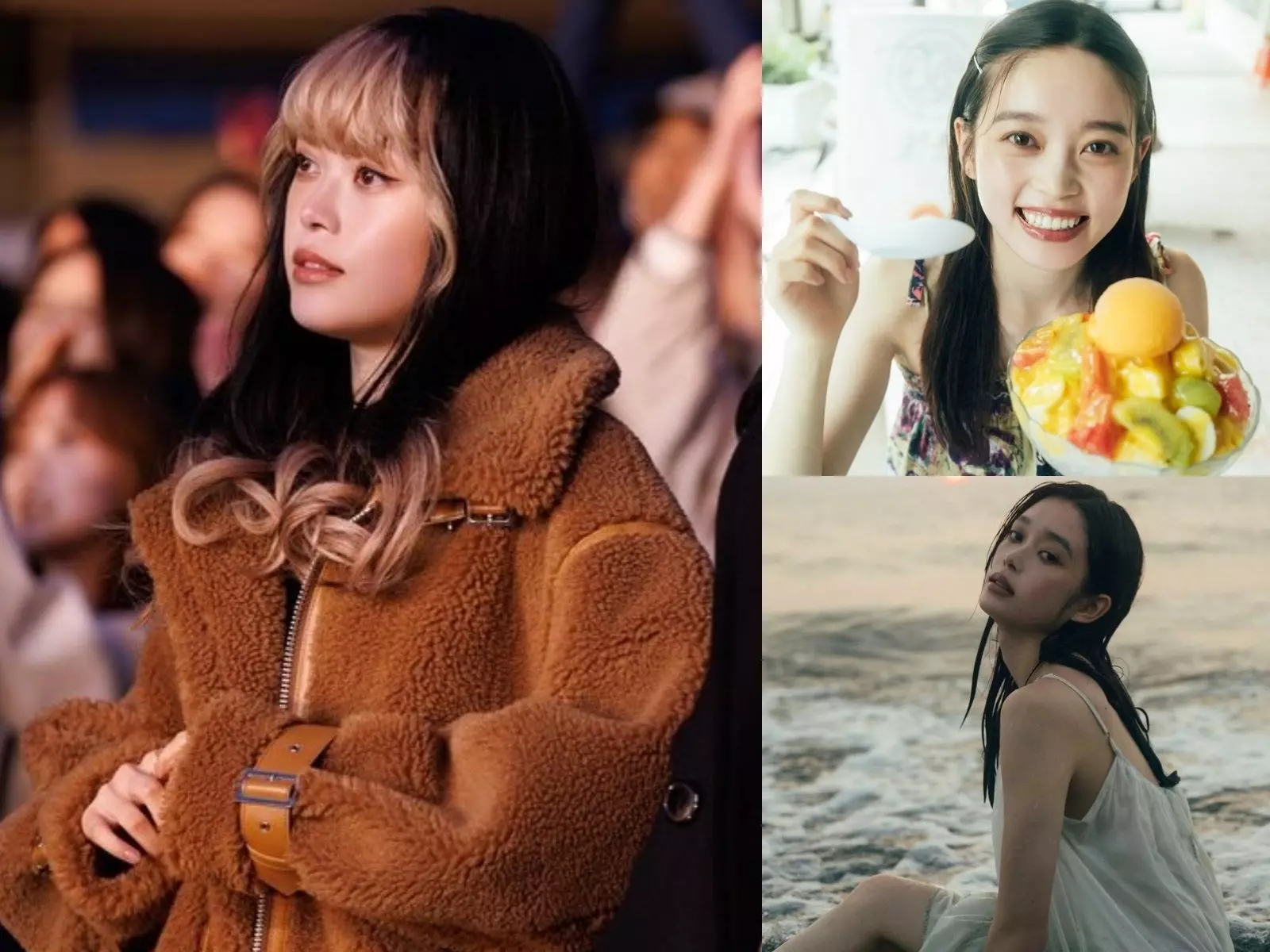 《玻璃之心》高石明里唱歌歌聲爆紅！身高 160、IG 私下空靈系美貌解析＋加碼彩妝推薦！