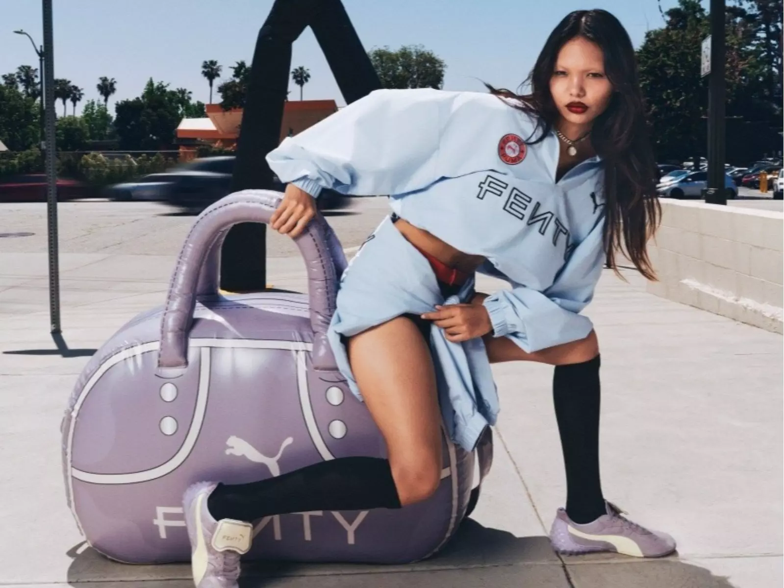FENTY x PUMA 全新聯名台灣發售情報公開！四大話題單品推薦搶先看！