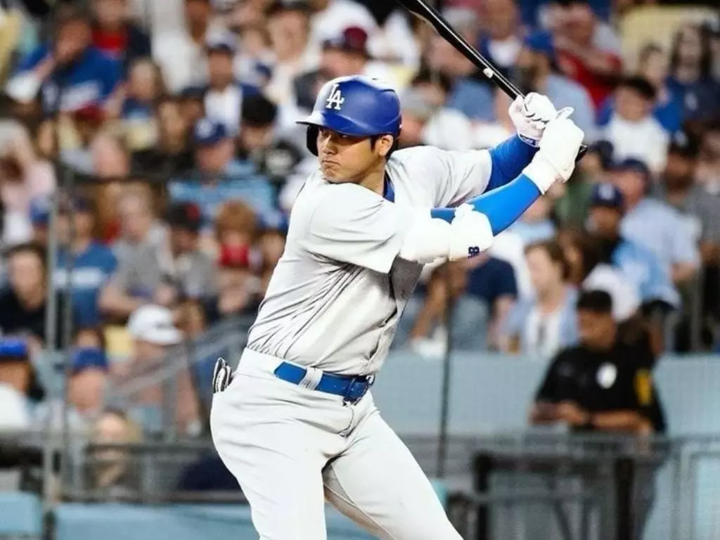 MLB／大谷翔平敲第 39 轟締造生涯千安！二刀流同場飆 8K！