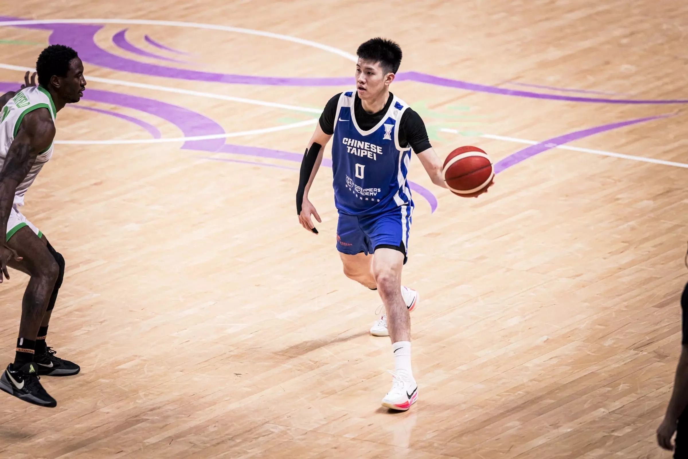 亞洲盃／林庭謙第三節大爆發！中華隊 27 分大勝伊拉克豪取小組賽二連勝！