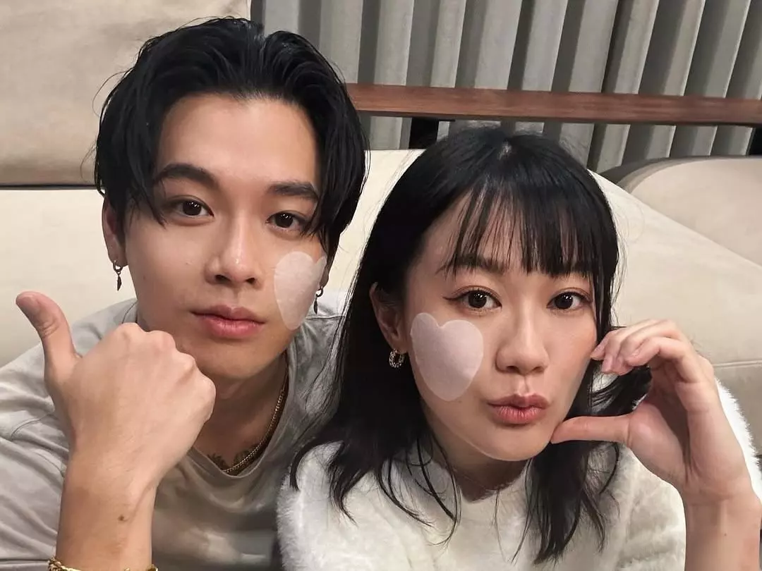 高爾宣宣布老婆芮德懷第二胎！興奮喊話：「來個孝子！」