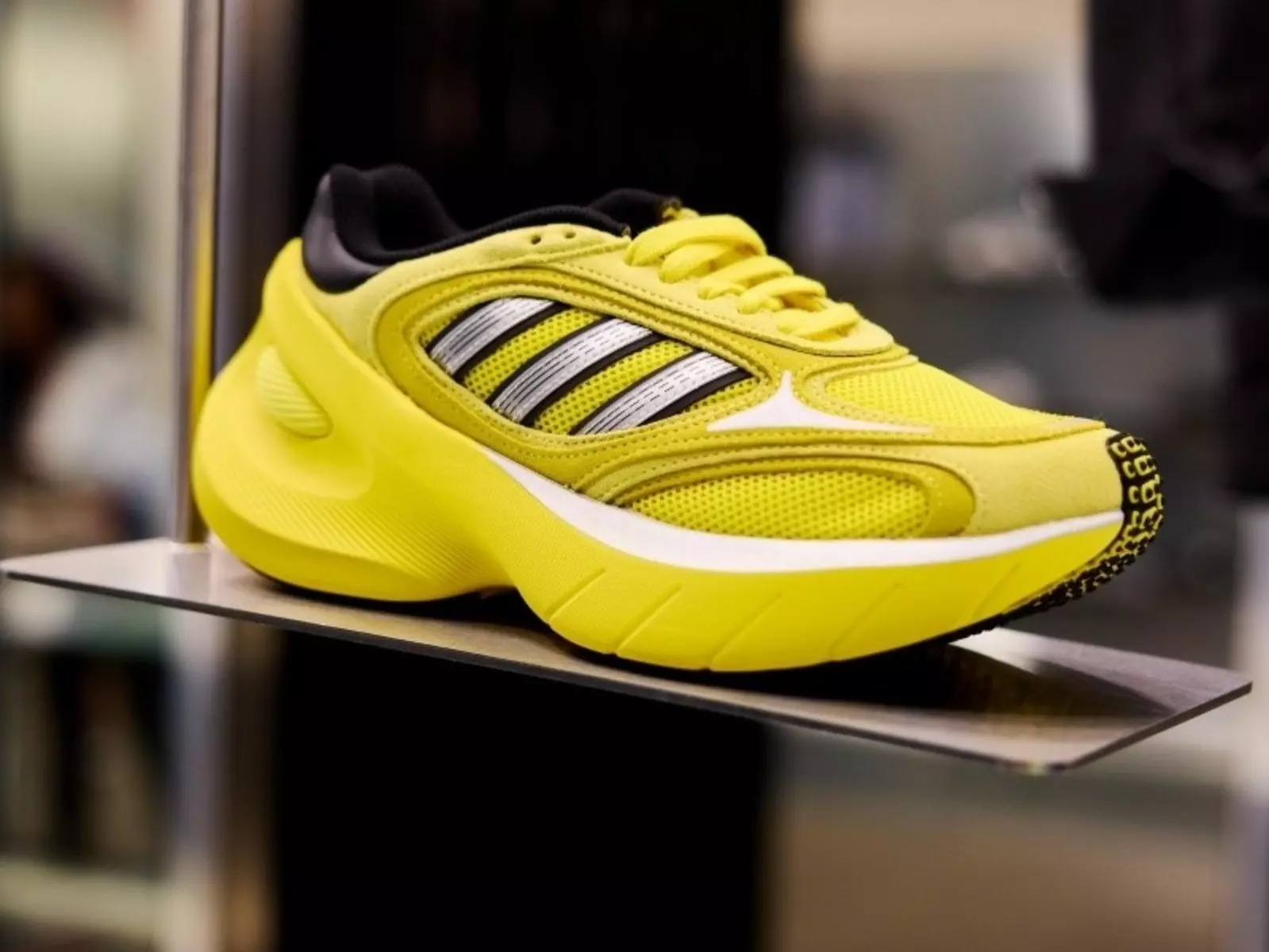 adidas Originals Adizero Goukana 正式發表！向傳奇競速跑鞋 NEFTENGA 致敬！
