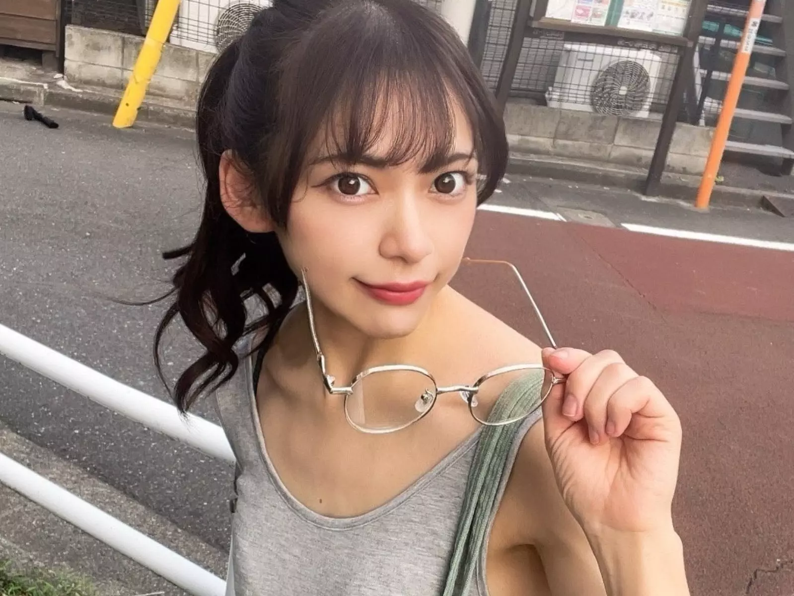 高中美女老師「尋井海」轉戰 AV 出道！昔日身分遭起底竟是無碼大王！【老司J開車】