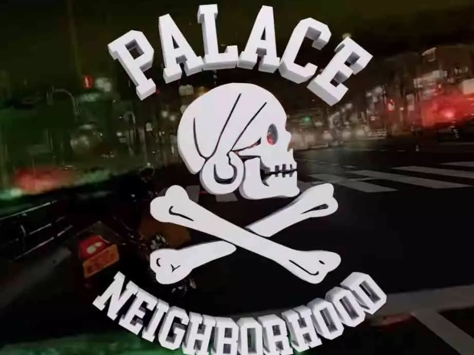 NEIGHBORHOOD × PALACE 首度重磅聯名！暴走族遇上滑板街頭元素⋯發售情報搶先公開！