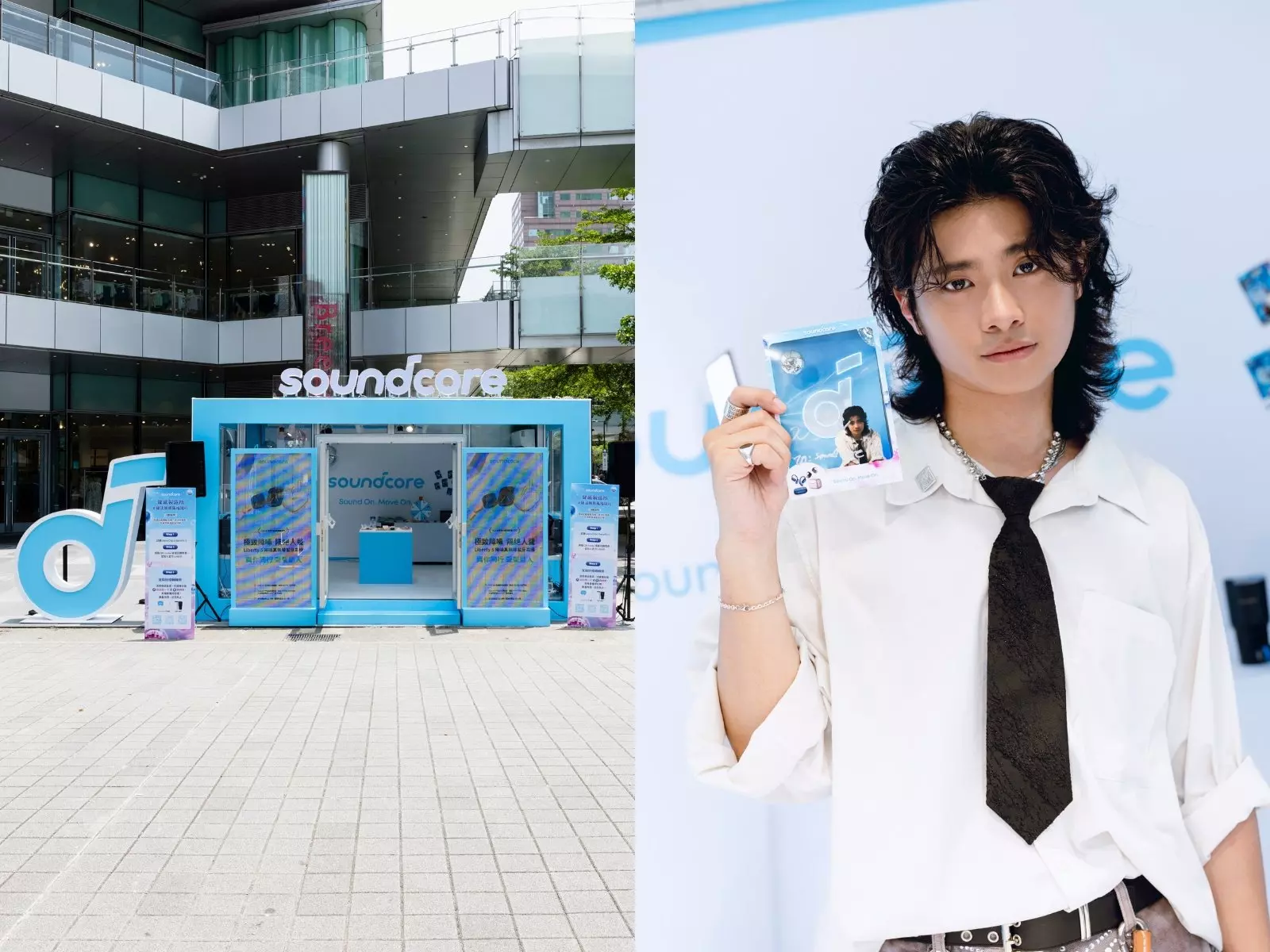 不入耳才夠 in！「soundcore 聲感製造所」重新定義什麼叫無感配戴，開放式耳機直接改寫你的聽覺日常！