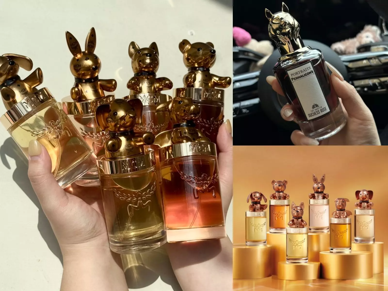 Penhaligon's 潘海利根獸首肖像系列、MCM 動物狂想曲香氛全解析｜香水價格、熱賣必買推薦！