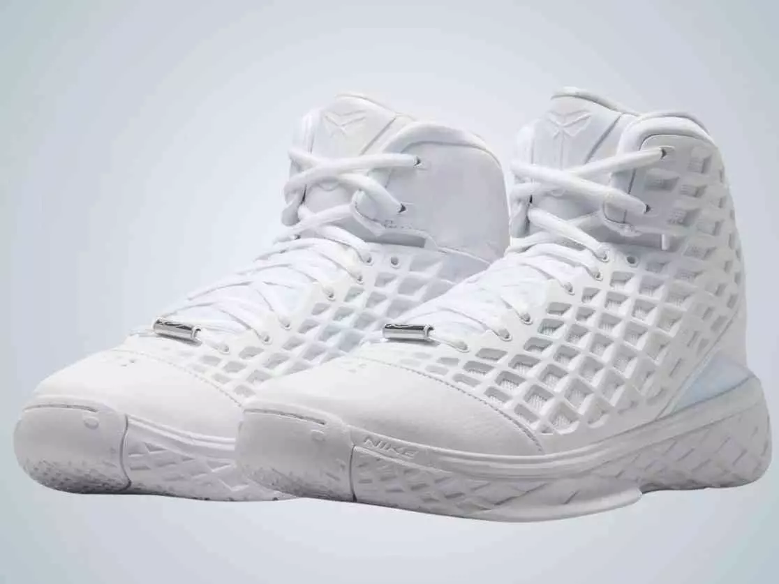 Nike Kobe 3 Protro「Halo」全白配色登場！完整細節＆發售時間一覽！