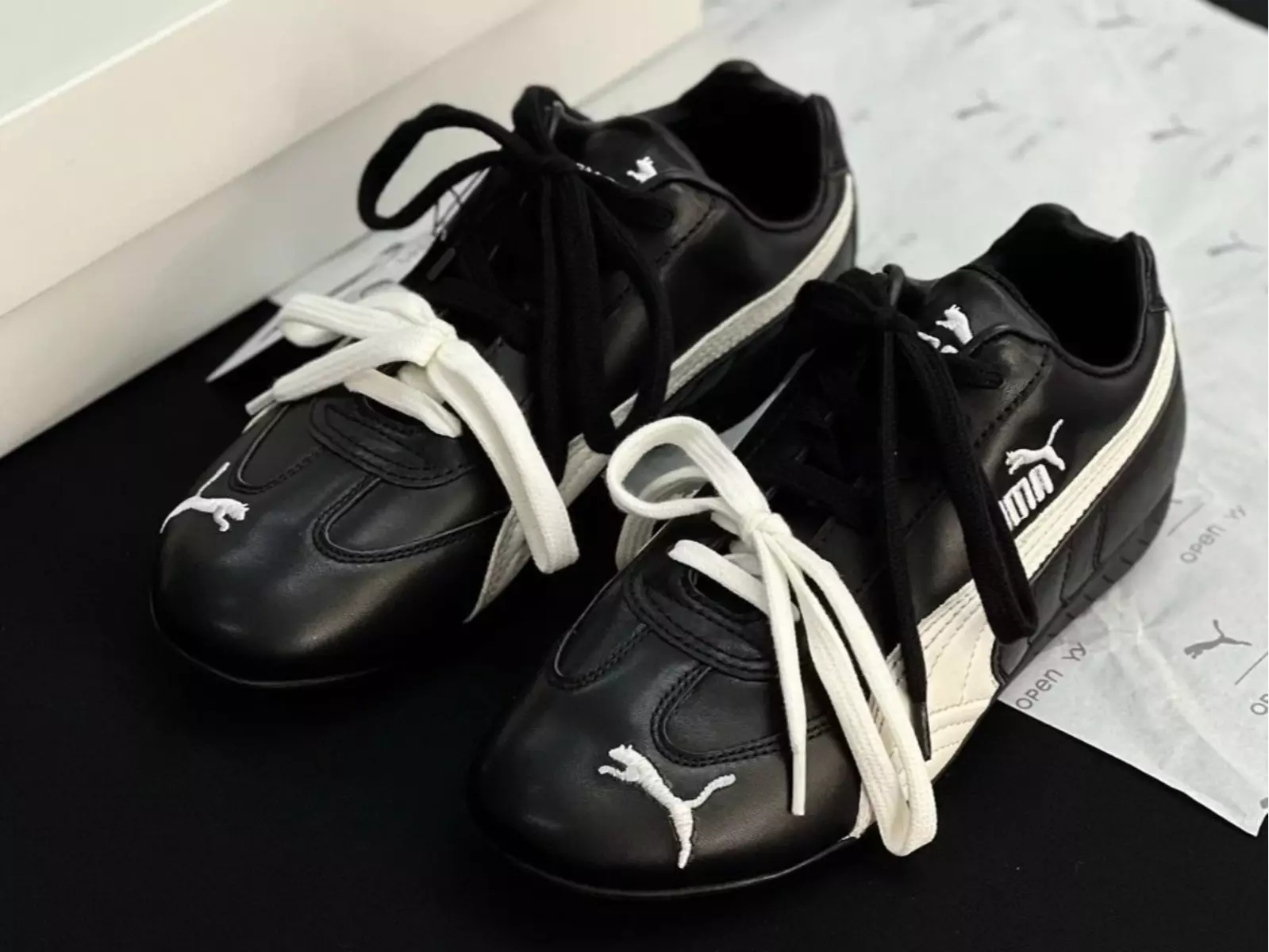 2025 薄底鞋 10 雙必買推薦！PUMA、adidas、Nike⋯時下最夯球鞋趨勢快跟上！