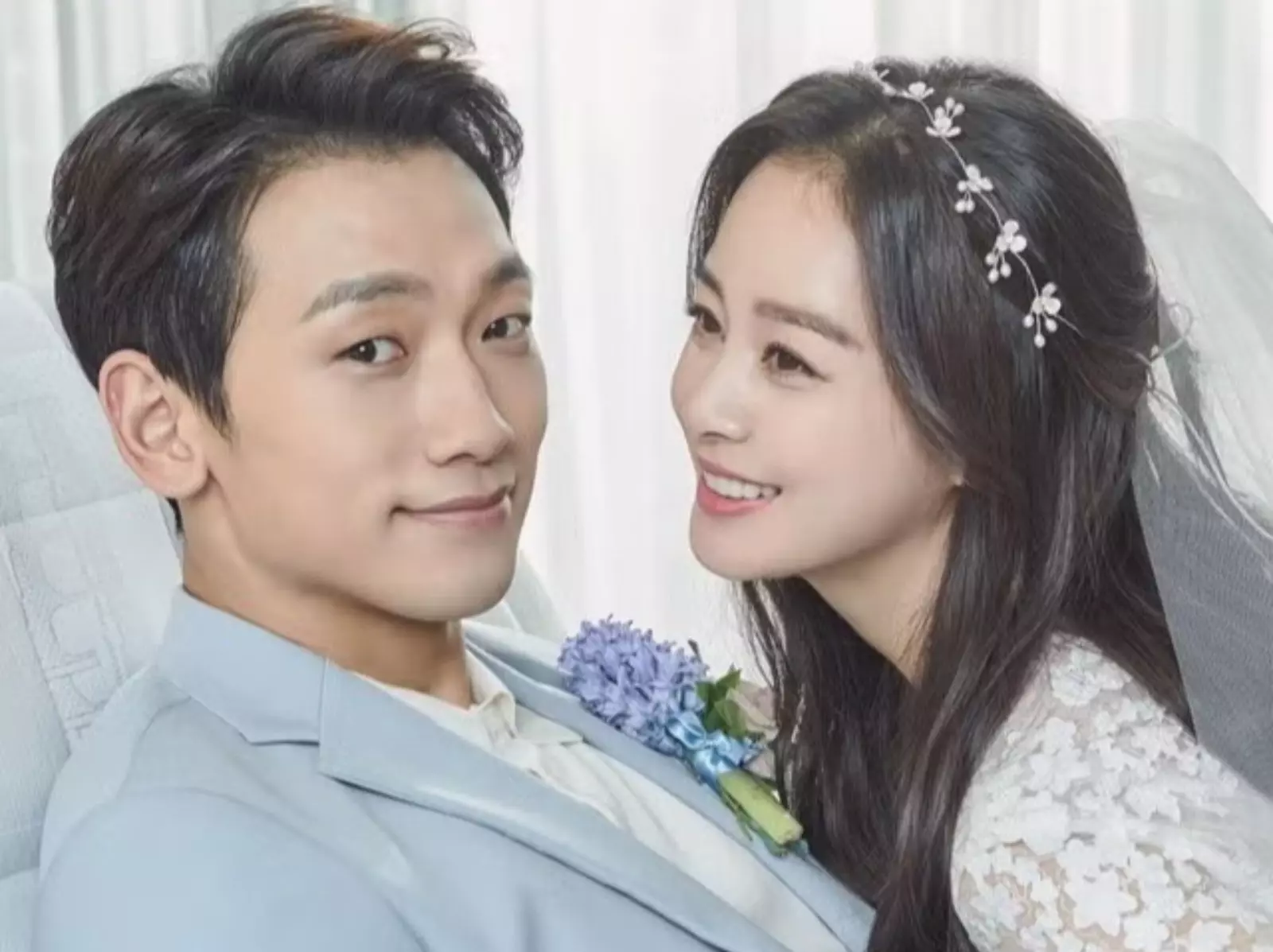 金泰希睽違兩年 IG 分享近況，Rain 甜蜜放閃「來我家」！網友笑喊：「不要搭訕已婚女性！」