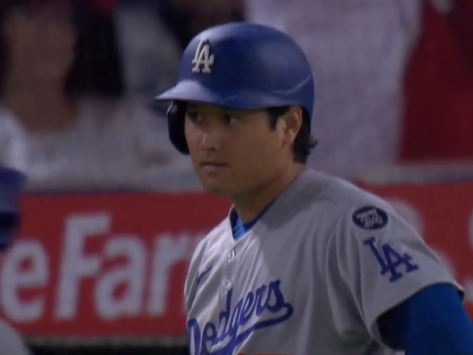 MLB／大谷翔平生涯首度「遭到三殺」，當場傻眼愣在原地畫面曝光！