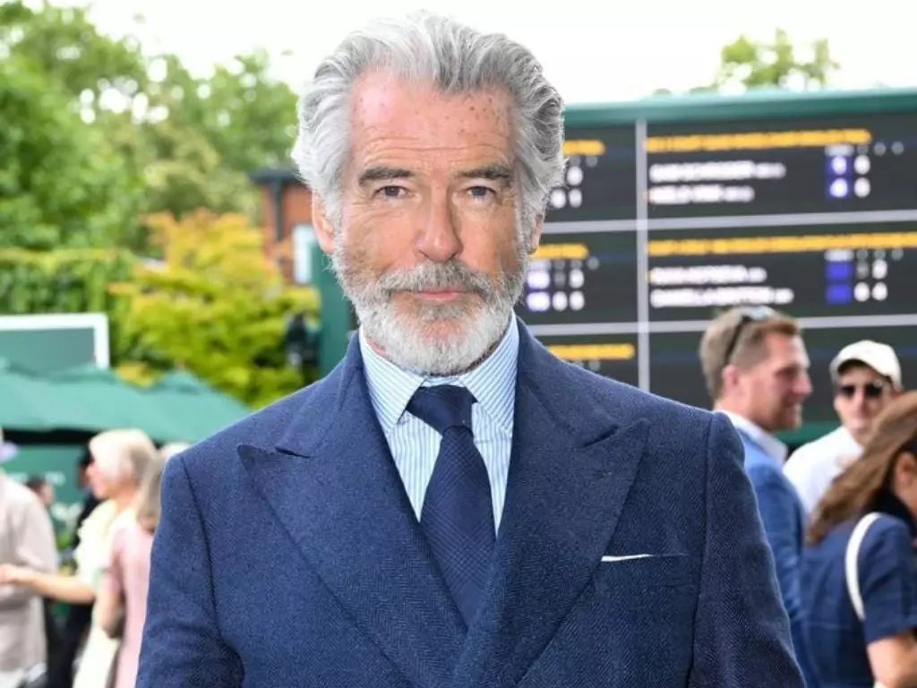 皮爾斯布洛斯南 Pierce Brosnan 談新任 007 人選！親自回應傳聞了！