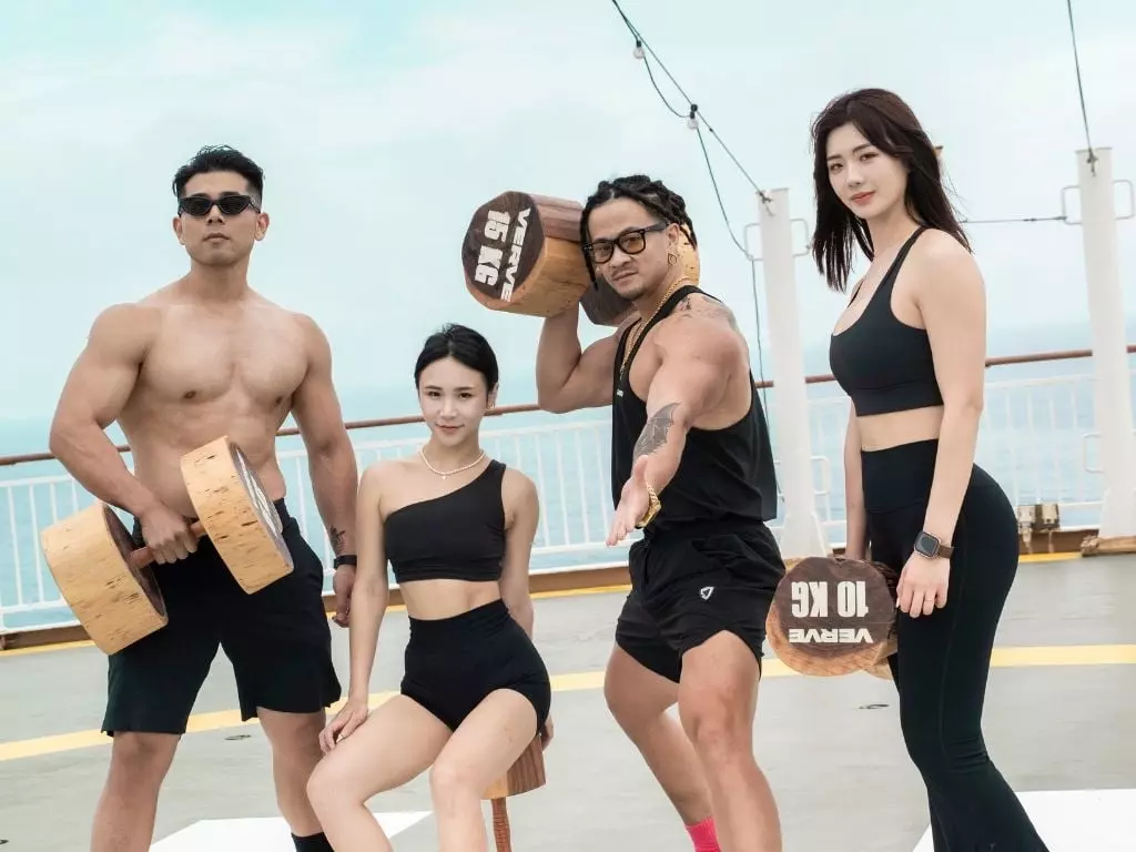 STEPC Wave Party 正式啟航倒數！麻豆之夜、海景木頭健身房⋯一次看！