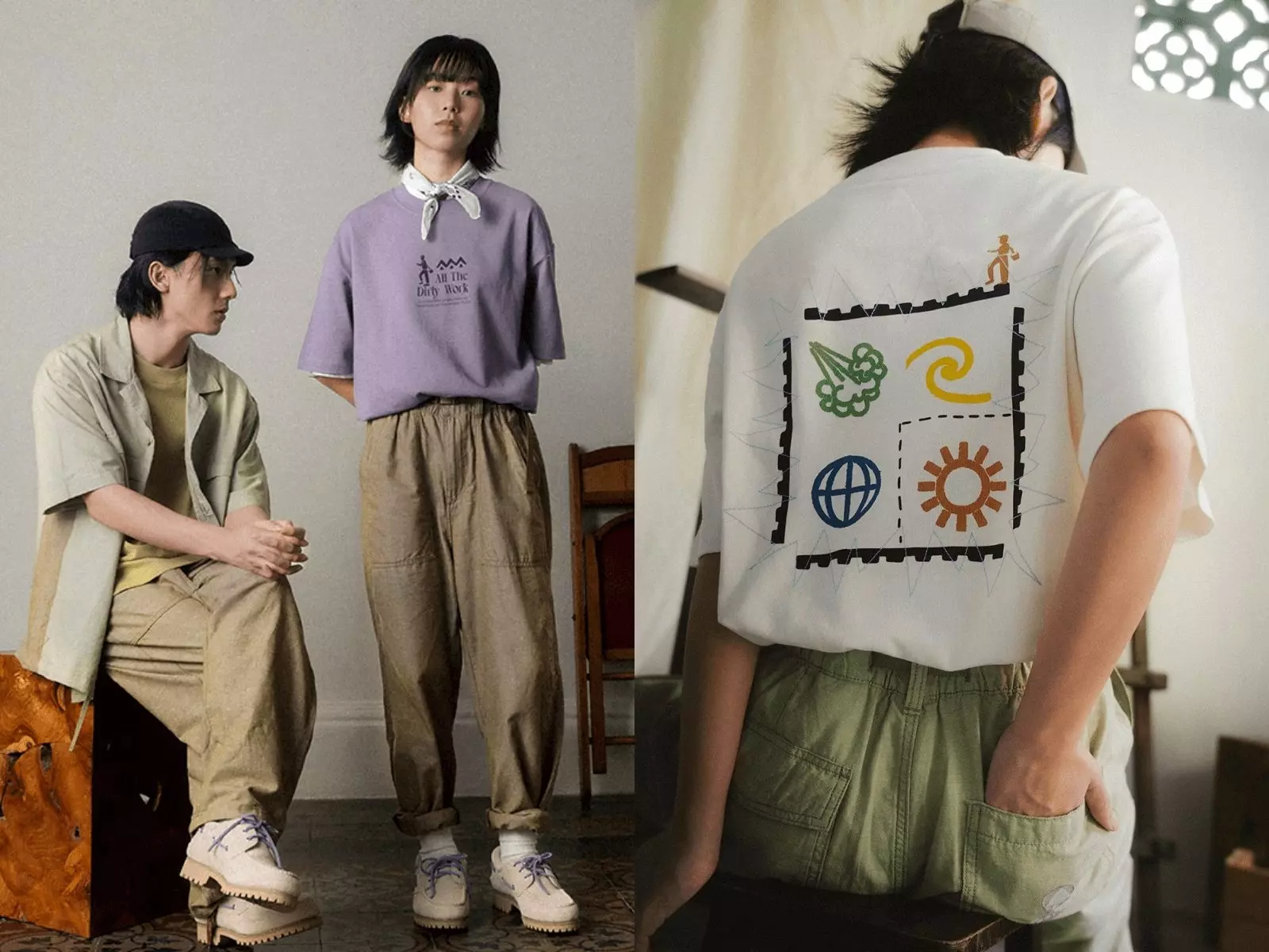 時尚邂逅工裝！Timberland® 與 FTMD. 首度聯名亮相