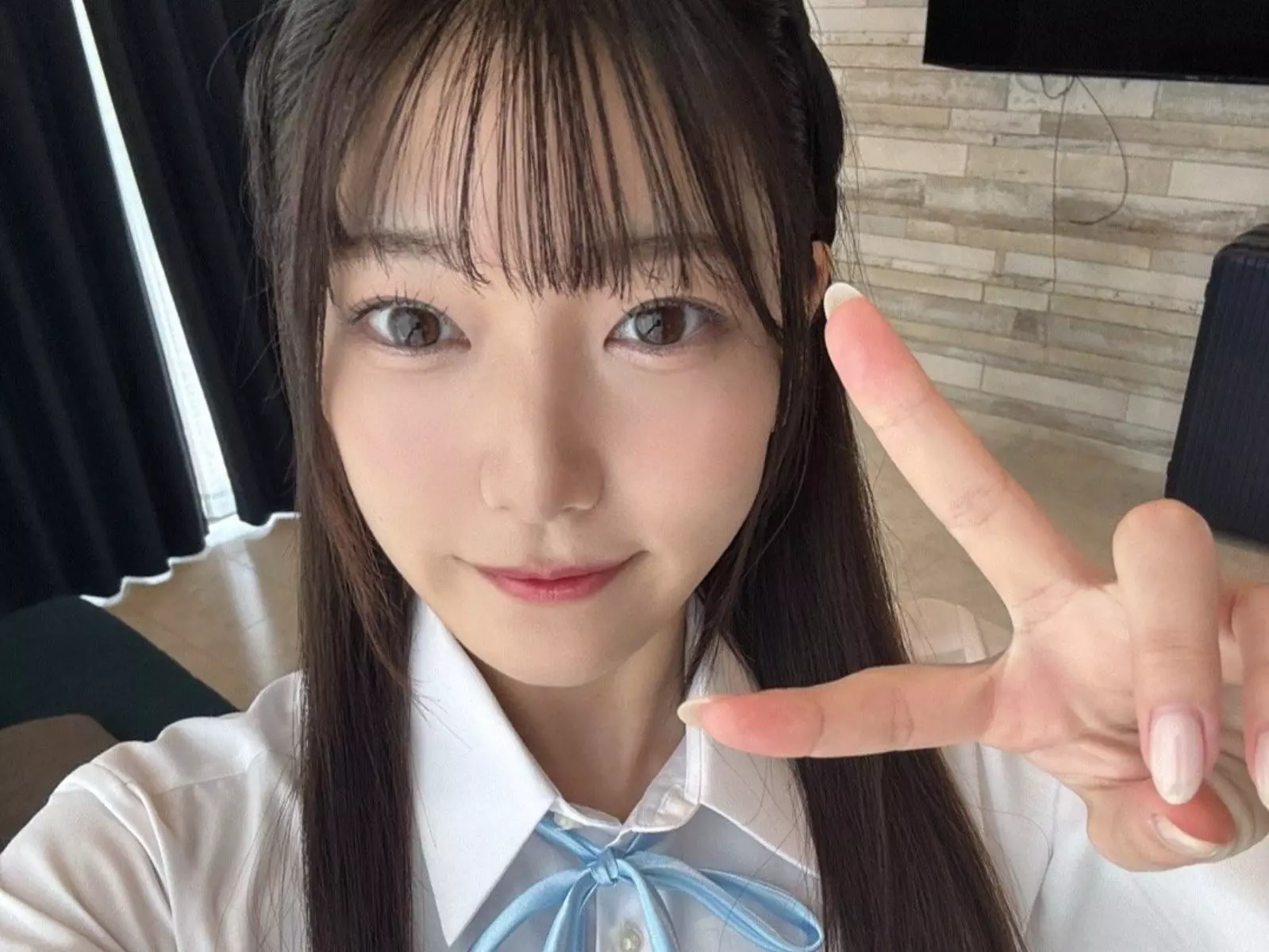 初美菜乃花受封「國寶級女大生」稱號！想為平淡的人生帶來刺激出道！【老司J開車】
