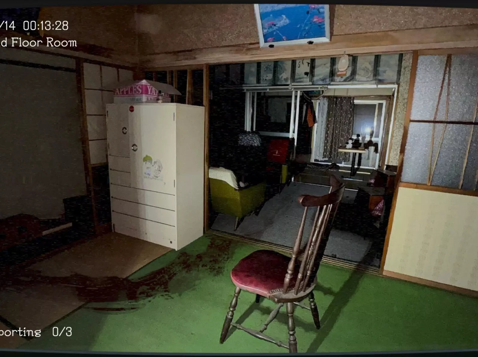 人氣恐怖遊戲《日本事故物件監視協會》正式上線！深夜監控事故屋挑戰膽量極限！