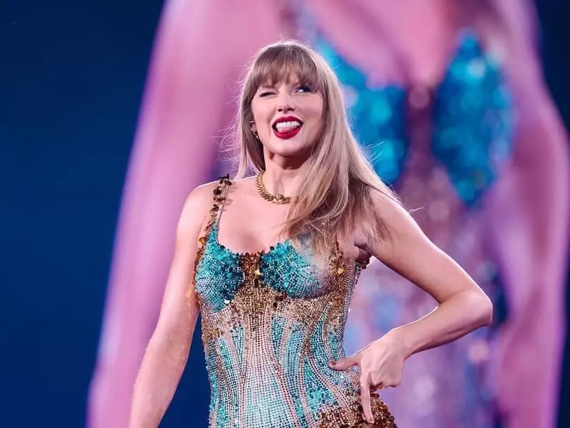 泰勒絲 Taylor Swift 有望登上 2026 超級盃中場秀？本人親曝暗示引粉絲期待！