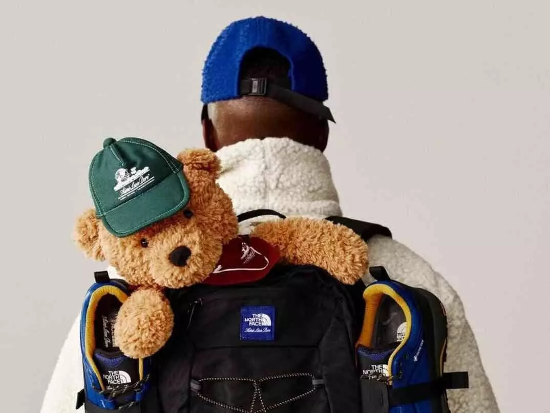 Aimé Leon Dore x The North Face 秋冬聯名系列曝光！單品細節搶先預覽！