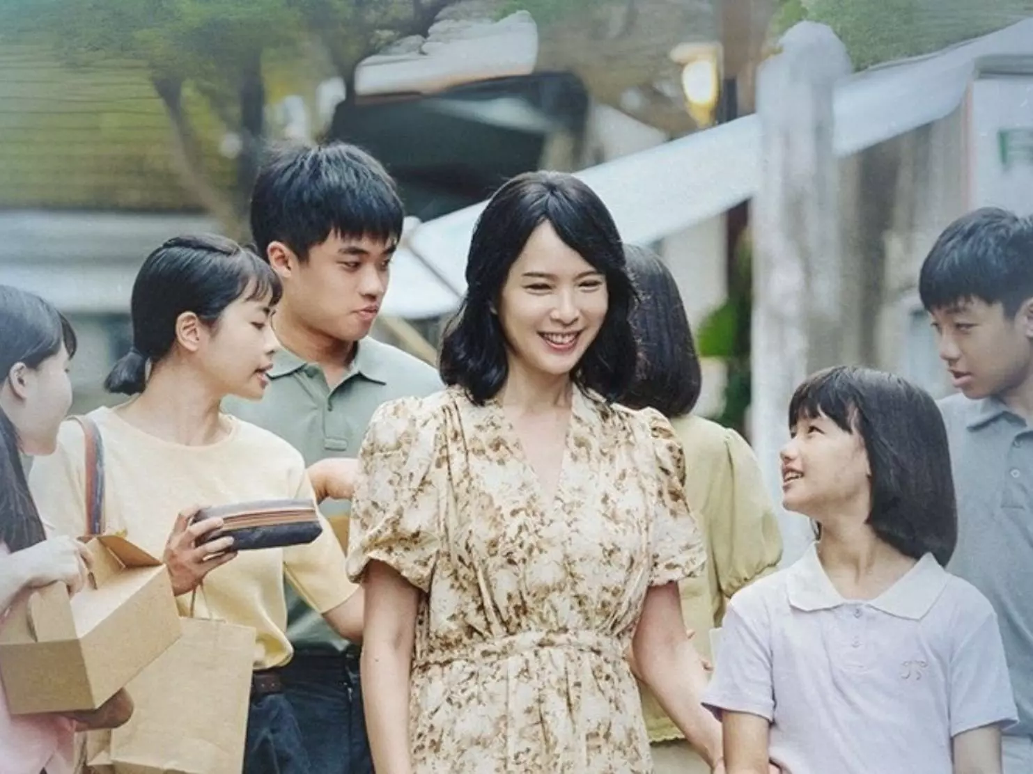 《我們六個》熱播話題不斷！改編真實事件、天心詮釋盲女角色引熱議！