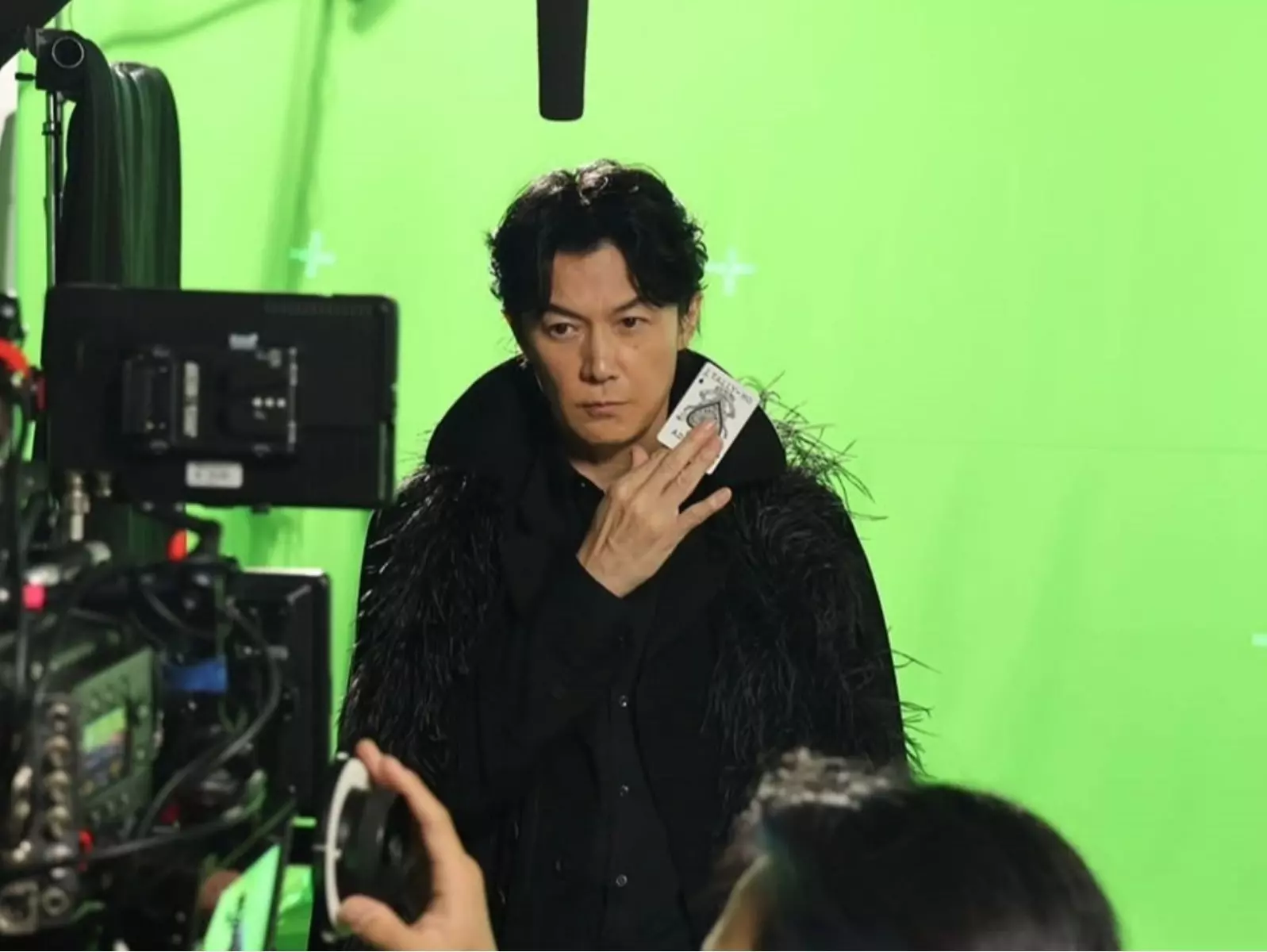 福山雅治「女主播性朝貢」風波延燒！面對外界指控首度公開回應了！