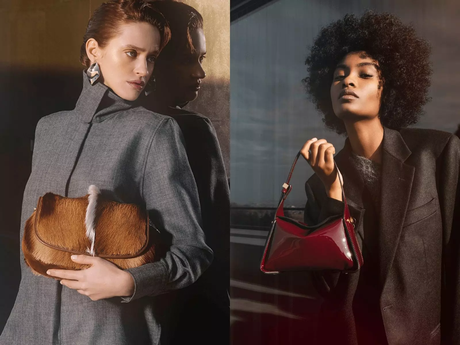 Gianni Chiarini 2025秋冬形象登場，以「擁抱」為題，演繹都會女性的多元風格