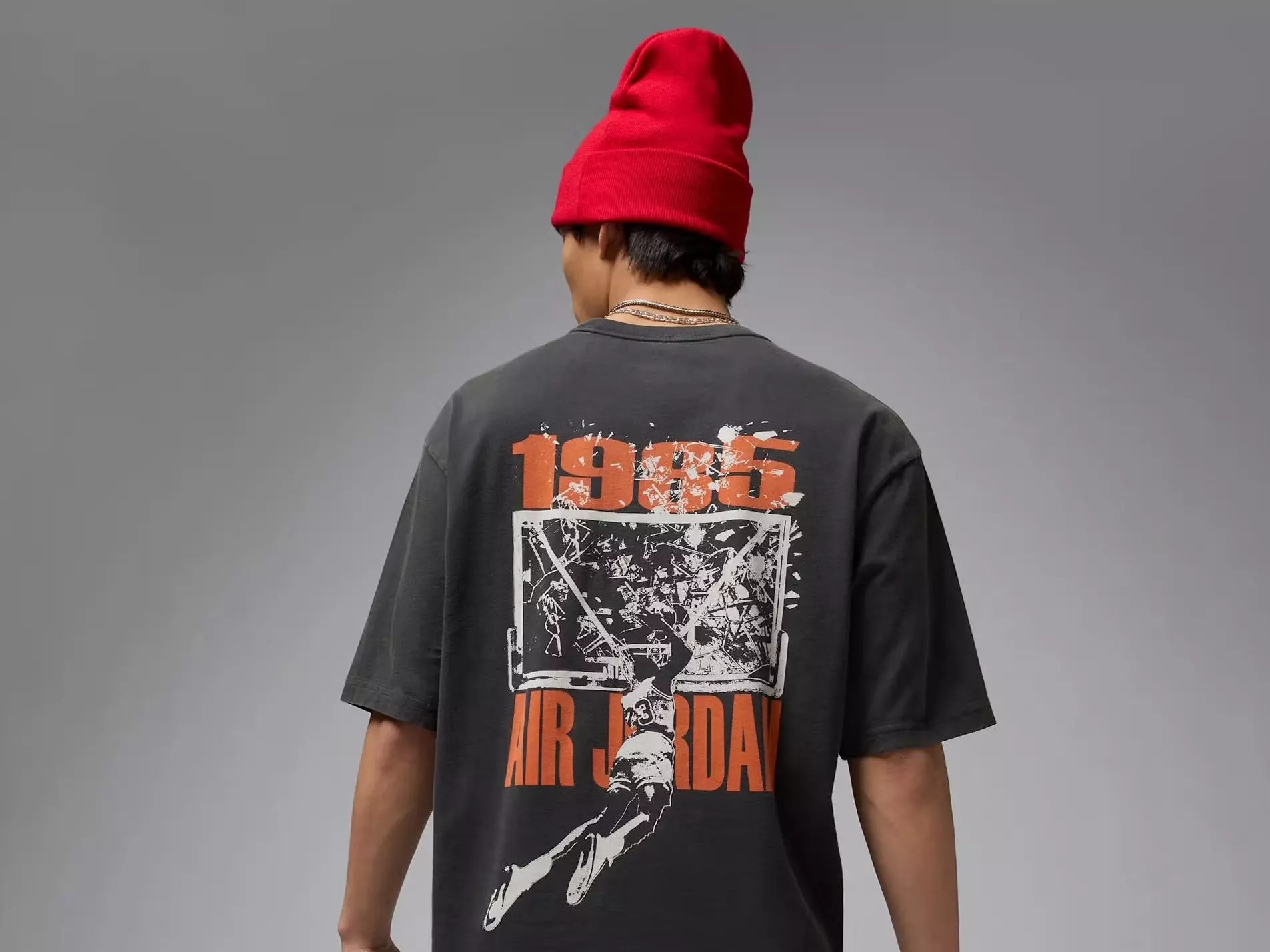 Jordan Brand 推出「Shattered Backboard」全新 T-shirt 系列，完整發售情報一覽！