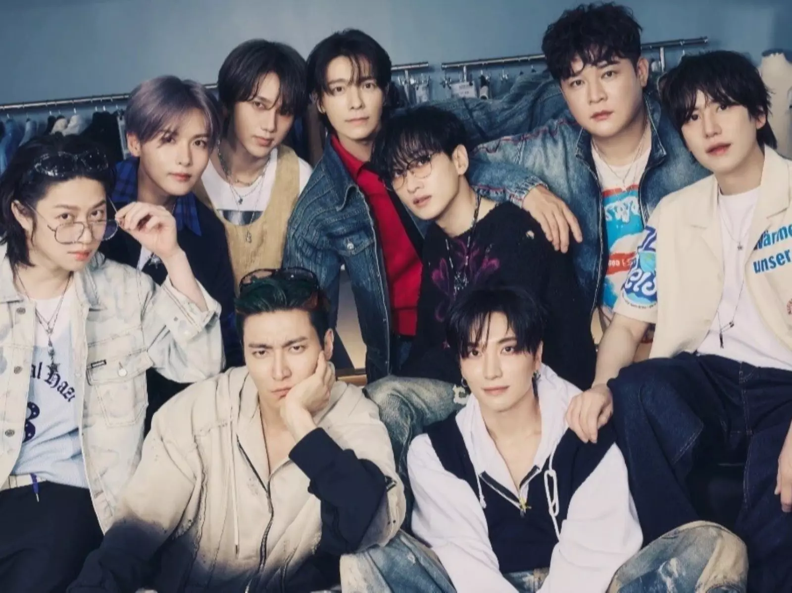 Super Junior 宣布 11 月大巨蛋開唱！時間地點、票價、售票資訊一次看！
