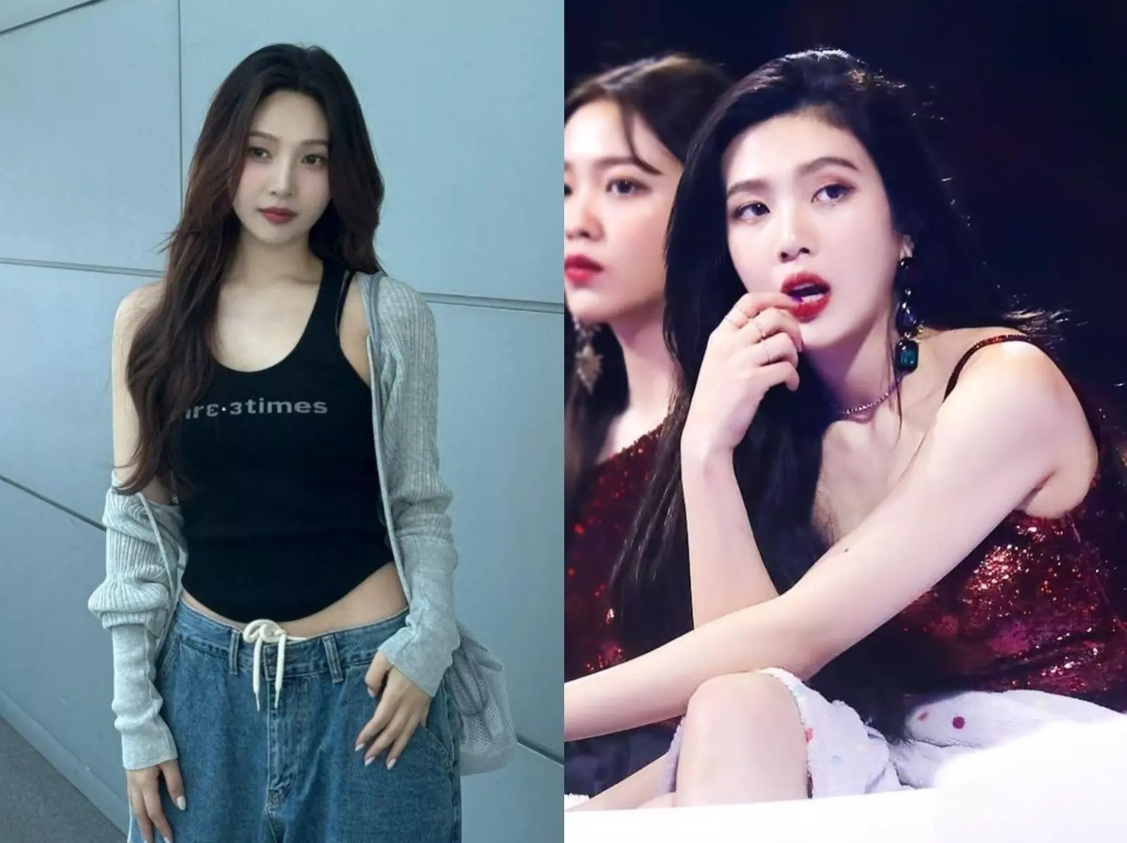 Red Velvet Joy 揭露 MAMA 神圖背後真相，「牙齒矯正器」意外造就經典瞬間！