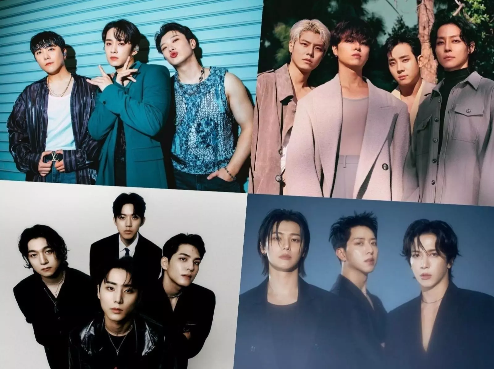 韓國偶像樂團推薦：FTIsland、CNBLUE、Day6、 The Rose⋯這 5 組的經典歌曲你絕對熟悉！