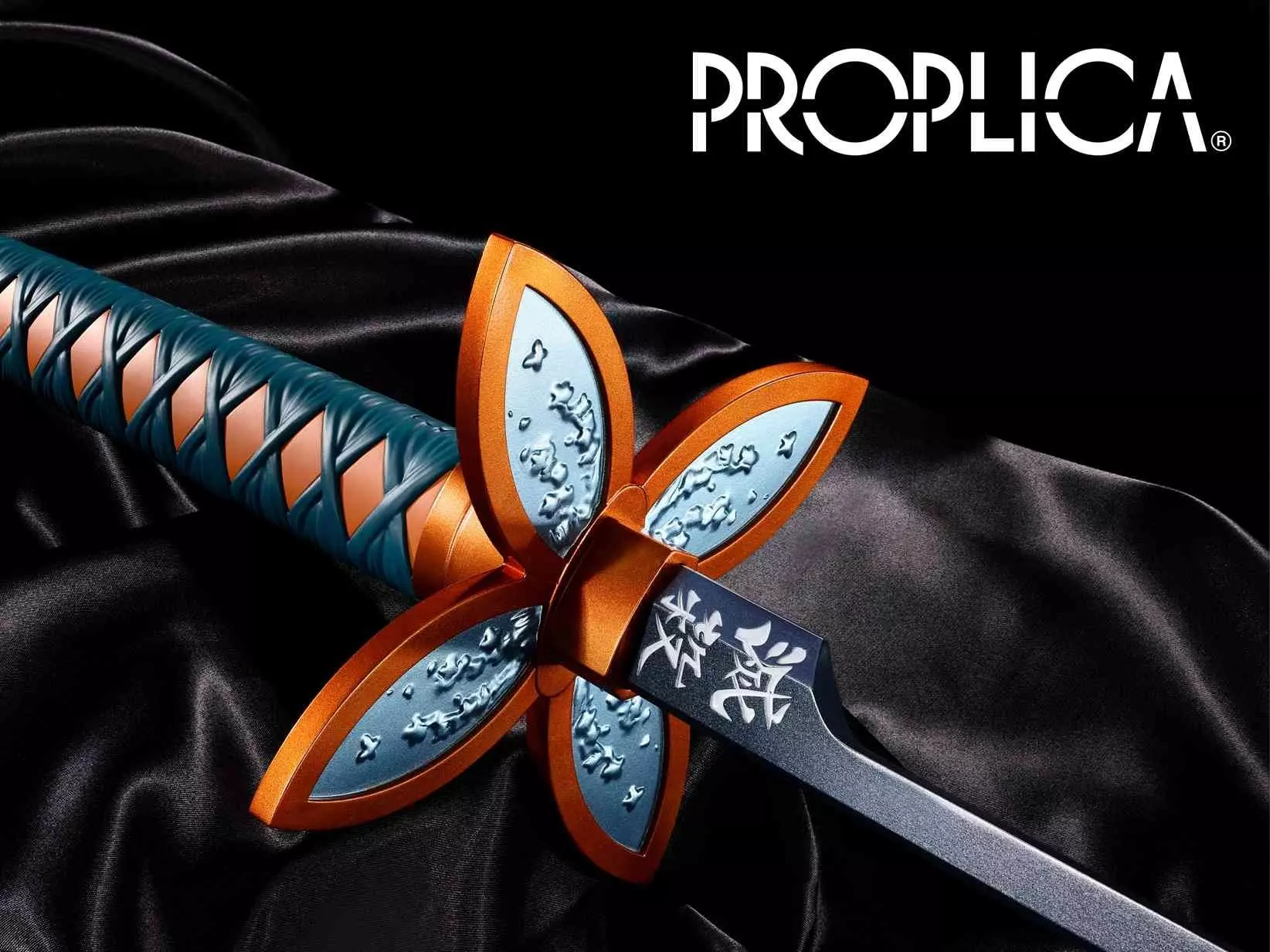 《鬼滅之刃無限城篇》PROPLICA 即將推出蟲柱胡蝶忍「日輪刀」！刀鍔蝴蝶浮雕驚豔亮相！