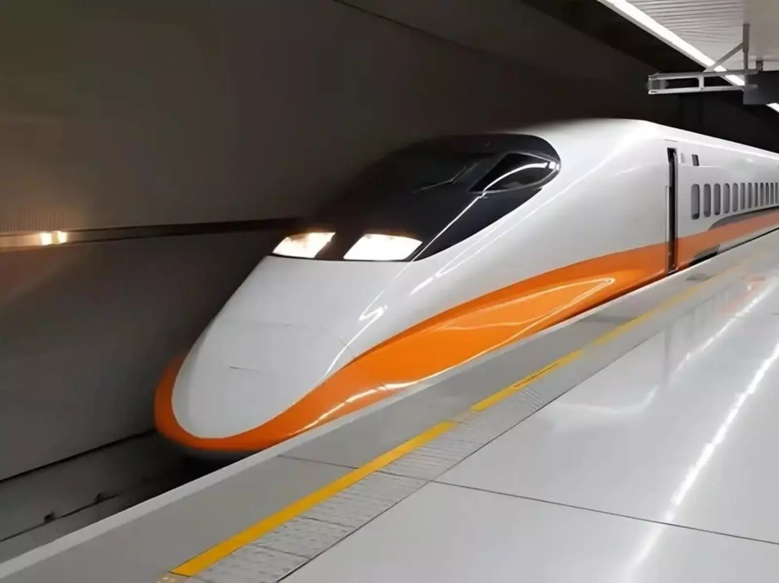 台灣高鐵宣布實施「寧靜車廂」！9 月 22 日正式上線、違規將拒載！