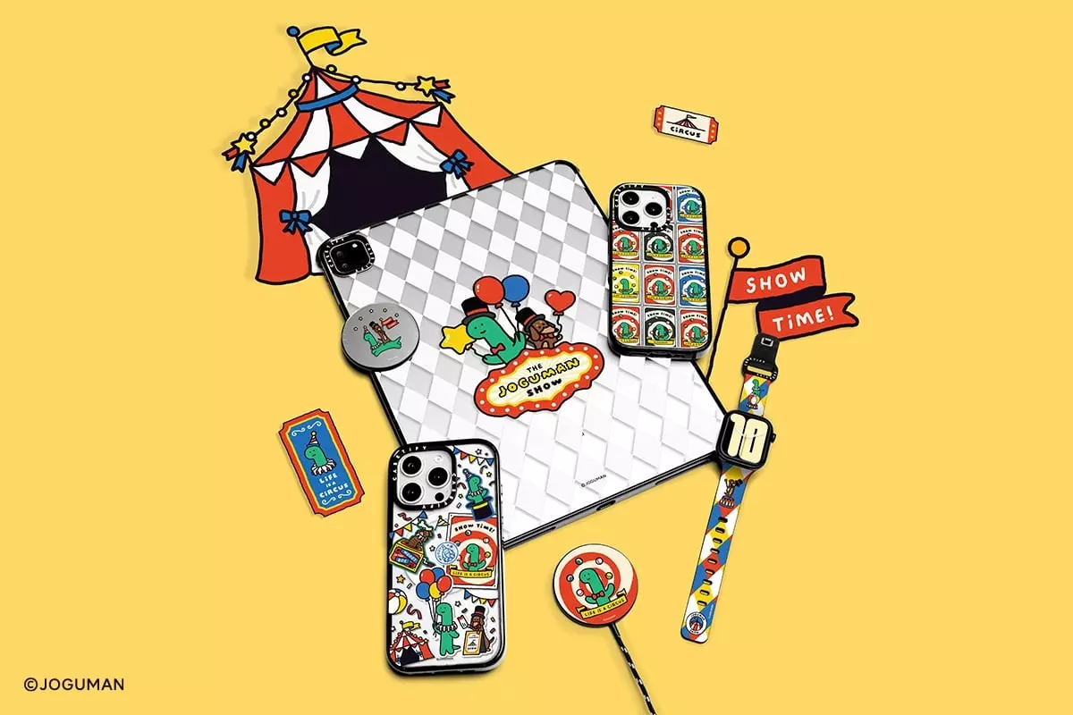 CASETiFY 夏末充電季兩件 8 折優惠，七夕情人節情侶款首選！