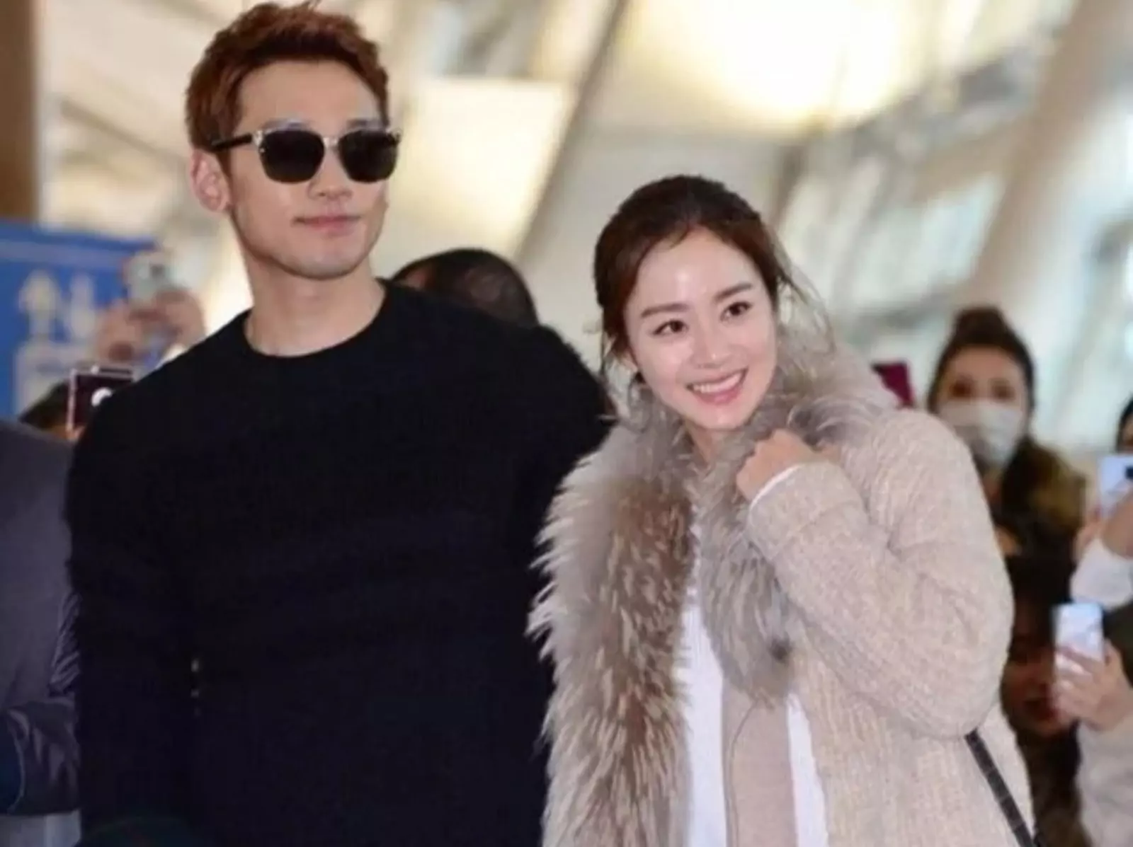 金泰希首談與老公 Rain 的戀愛故事、女兒長相！親曝心動關鍵是「這瞬間」！