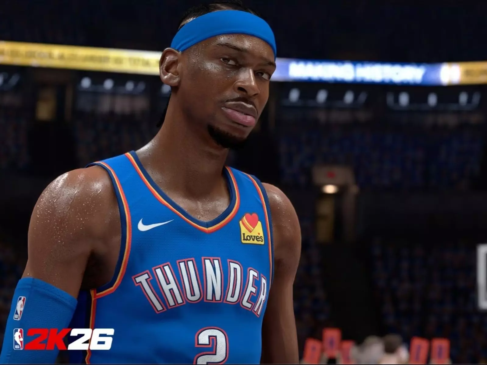 《NBA 2K26》球員能力值排行正式完整公開！Jokic、SGA 攻佔前二、詹皇仍有 94 分評價！