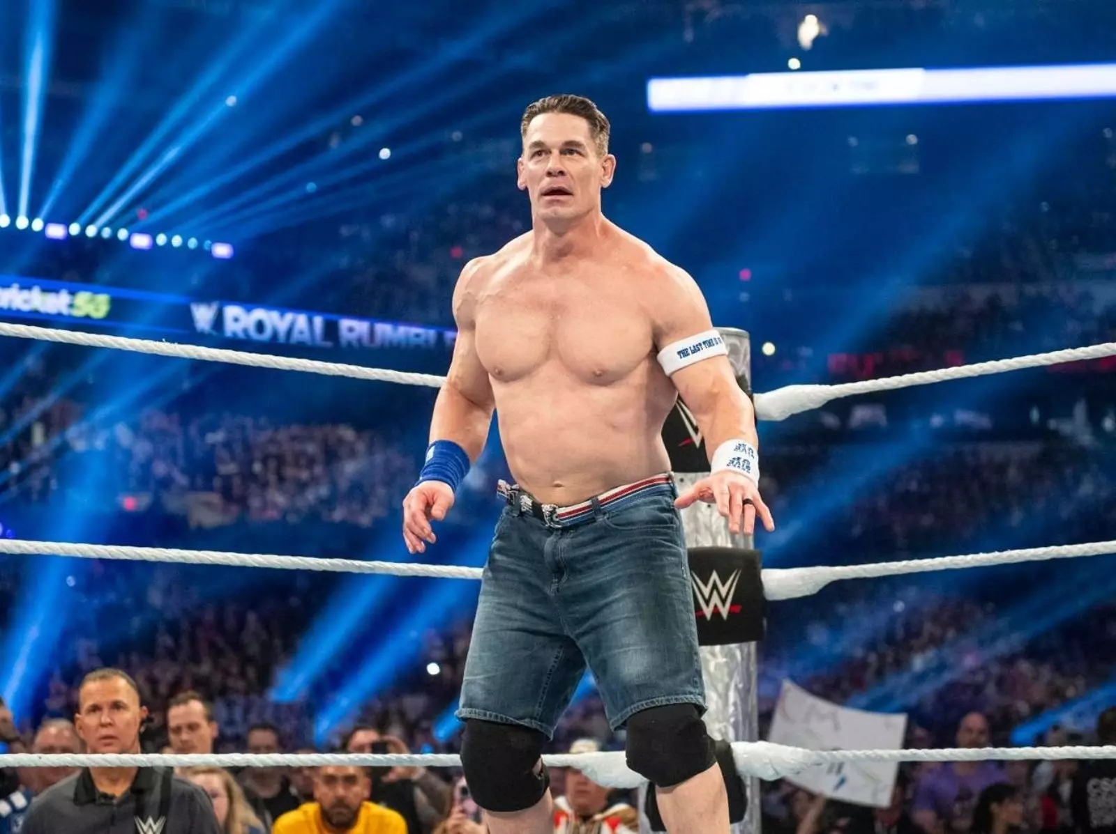 WWE／Jona Cena 摔角生涯最終戰日期正式敲定！20 多年傳奇篇章將劃下句點！