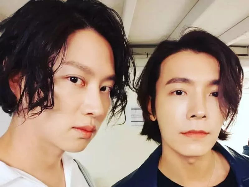 Super Junior 成員希澈提告東海！曬醜照、訴狀互嗆限動笑翻粉絲！
