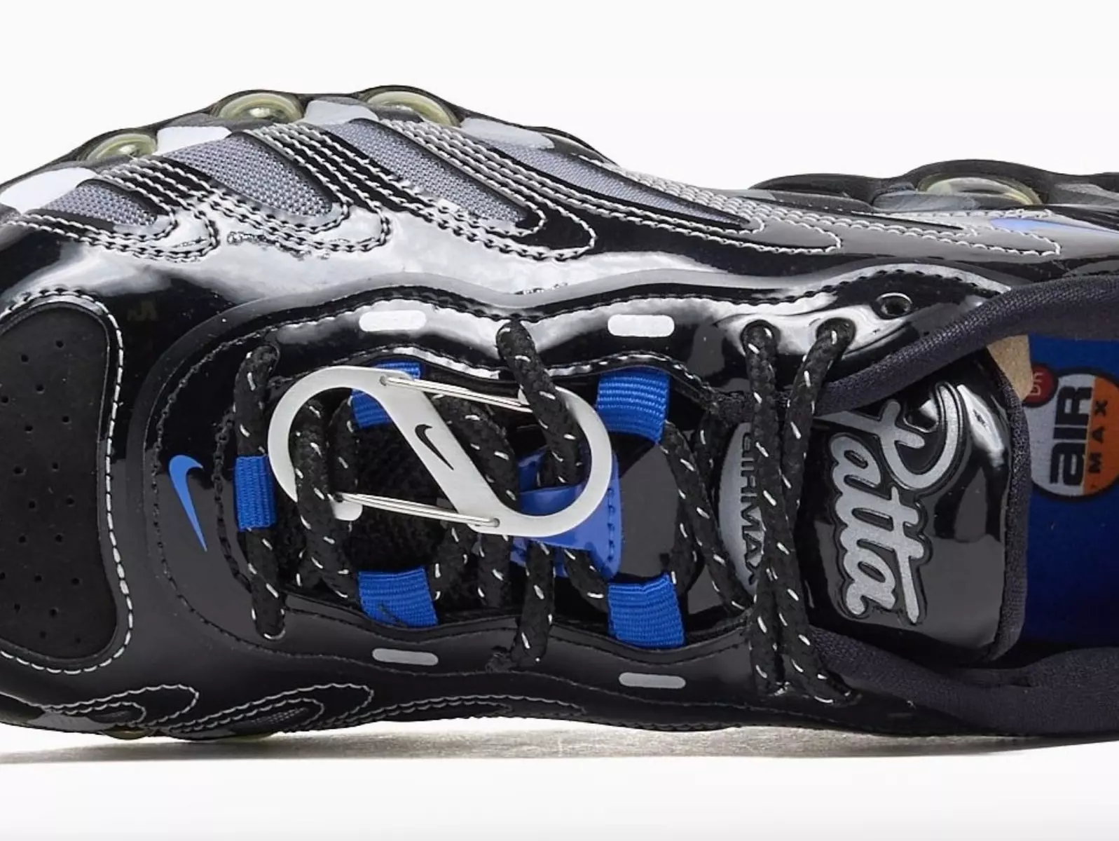 Patta x Nike Air Max DN8 發售情報搶先看！登山扣＋未來感設計超搶眼！