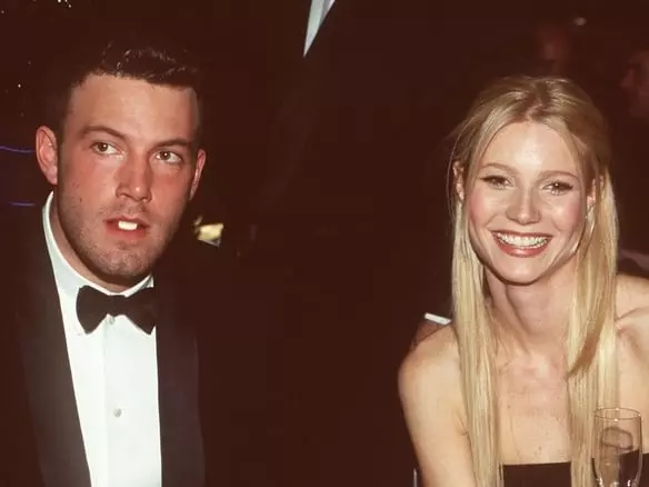 班艾佛列克 Ben Affleck 不滿葛妮絲派特洛書中爆親密隱私！怒喊：「感覺被羞辱！」