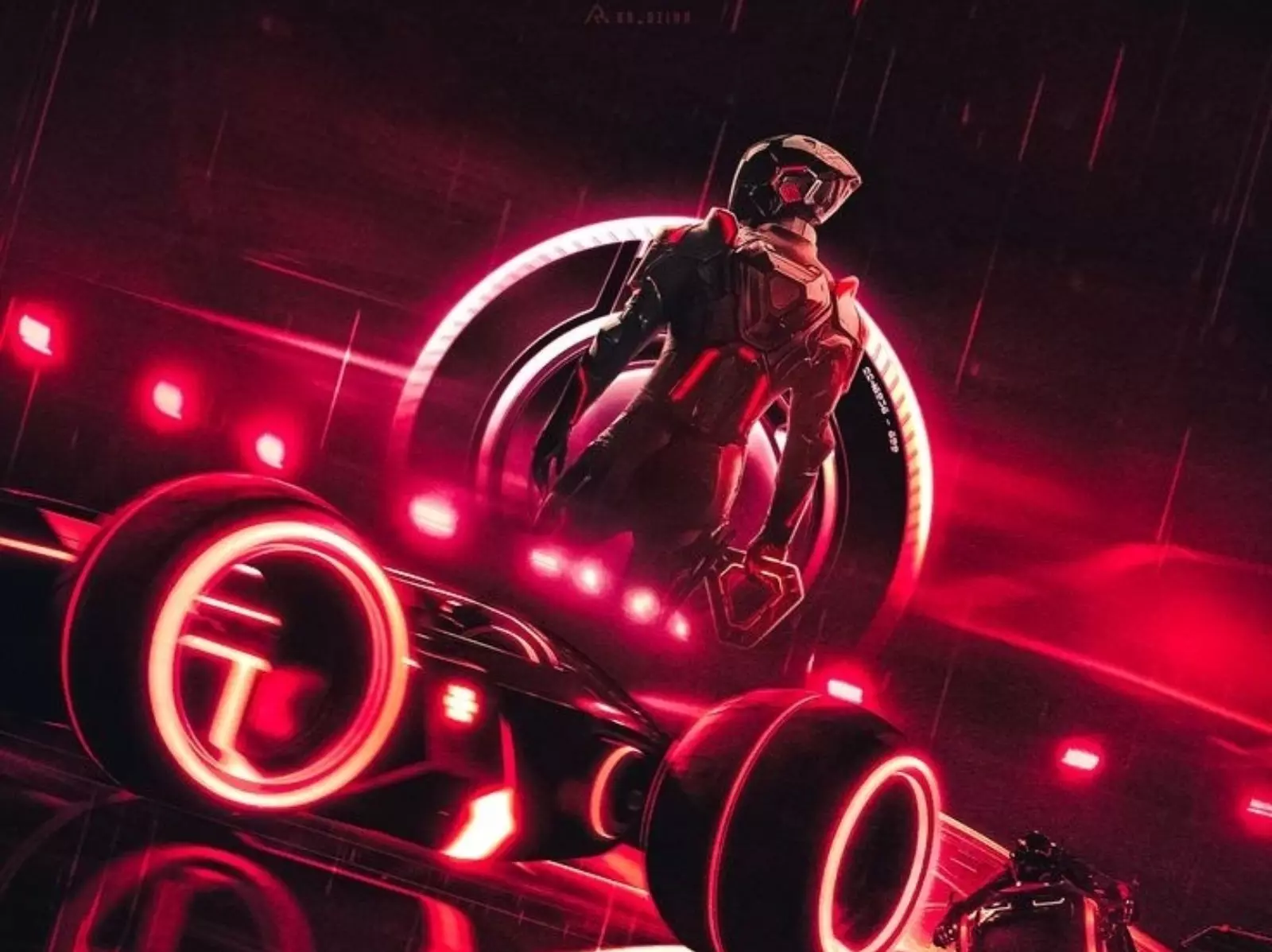 傑瑞德雷托 Jared Leto 主演電影《創：戰神》最新預告公開！演員陣容、上映時間曝光！