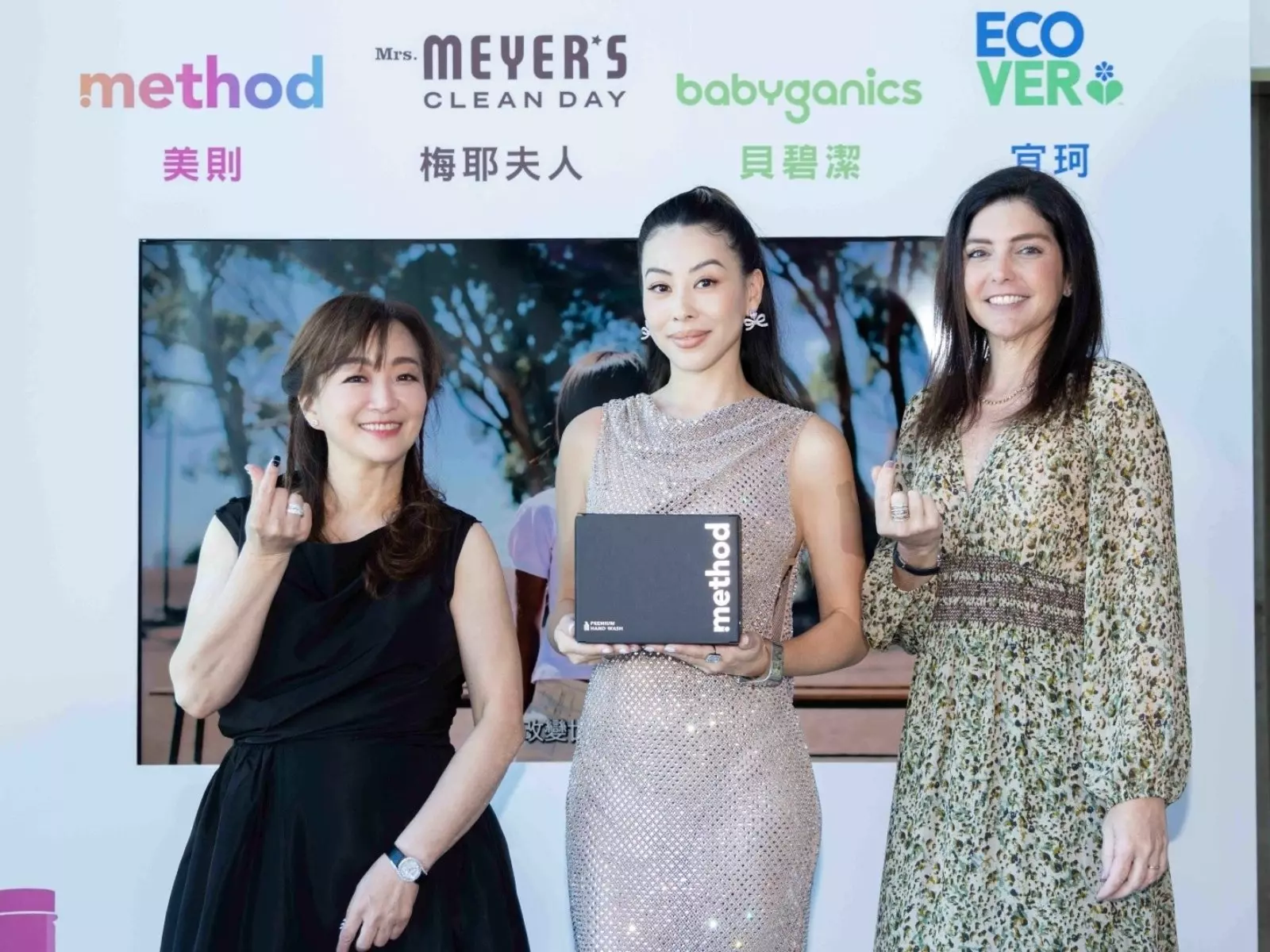 永續浪潮來襲！奧維四大綠色時尚永續品牌重磅登台