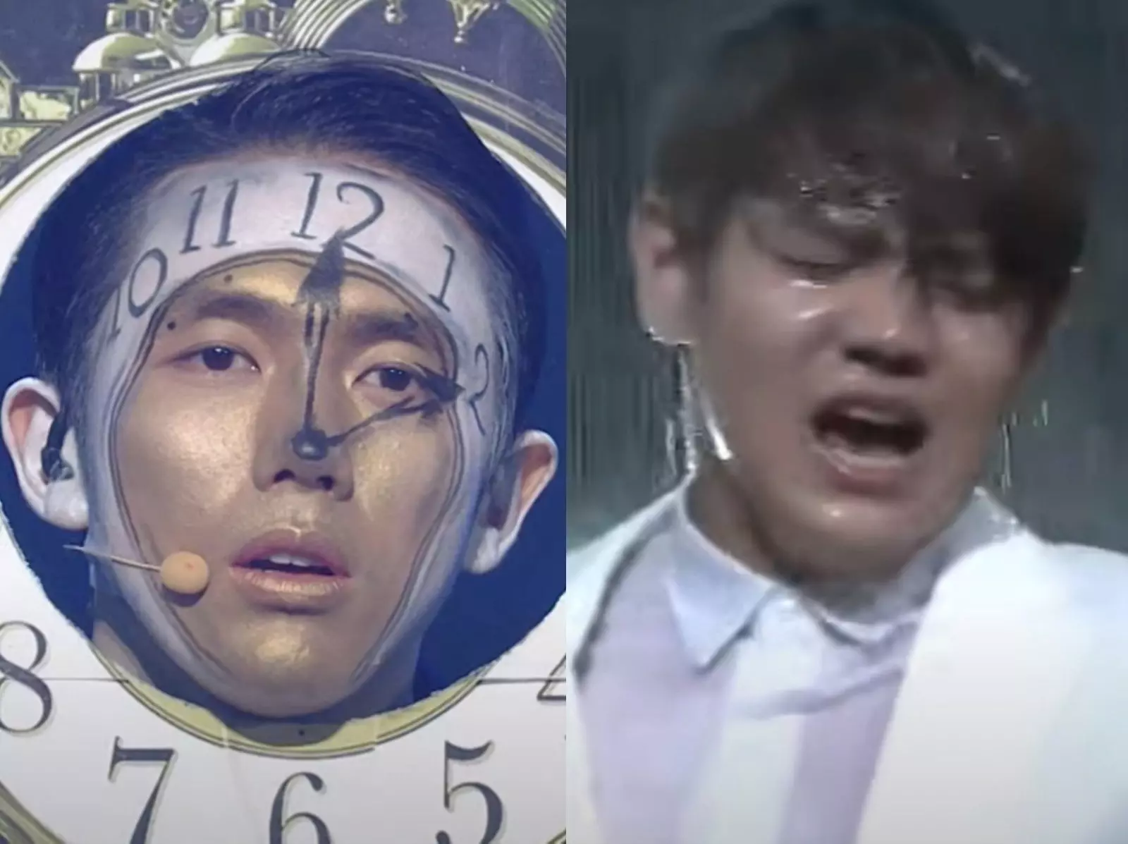 K-POP 偶像黑歷史舞台：BEAST 暴雨濕身秀、2AM 人臉時鐘⋯5 大經典快回顧！