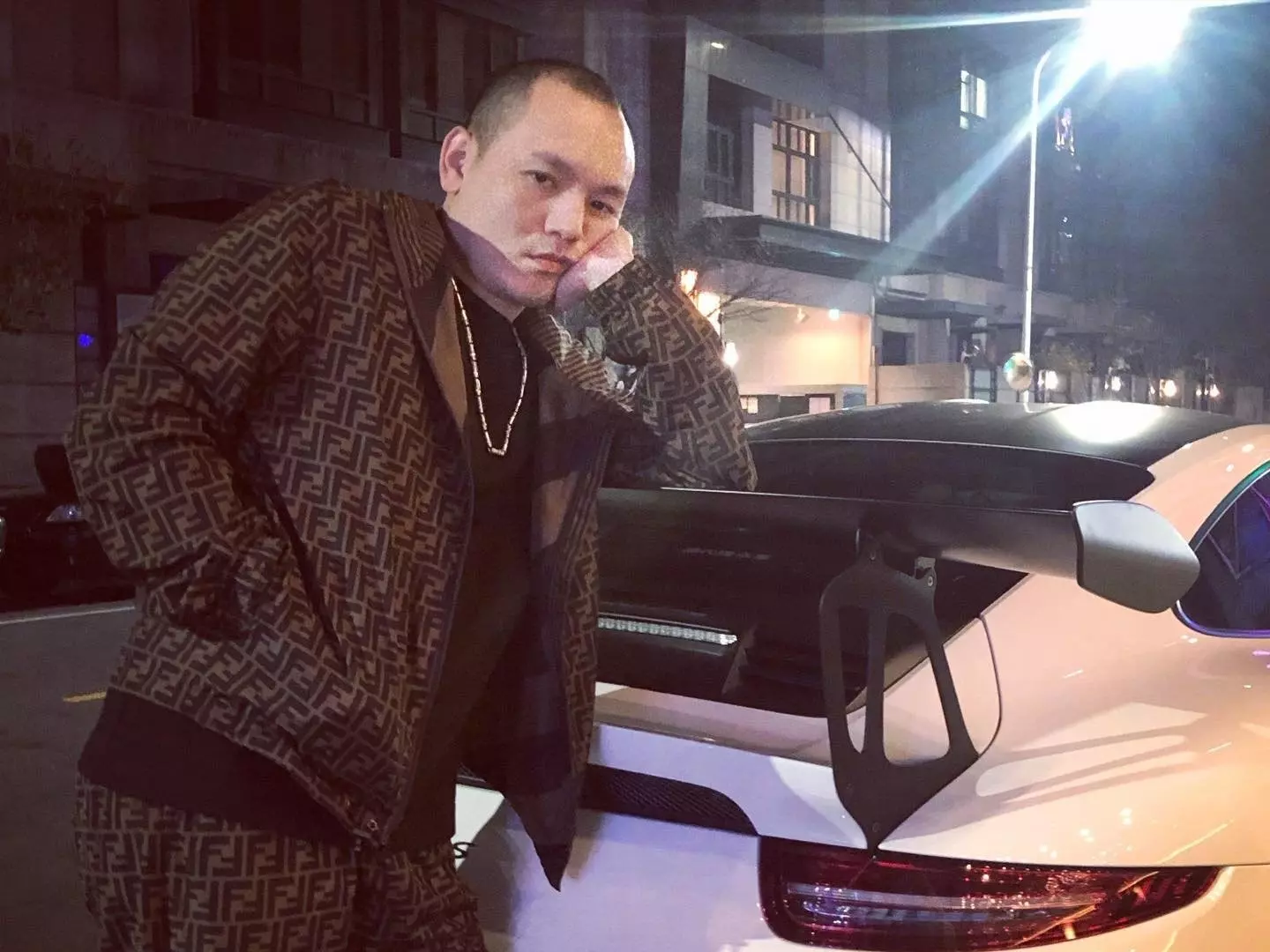 春風自爆追過張景嵐！小孩名都想好感嘆：「等妳分手比政黨輪替還久！」