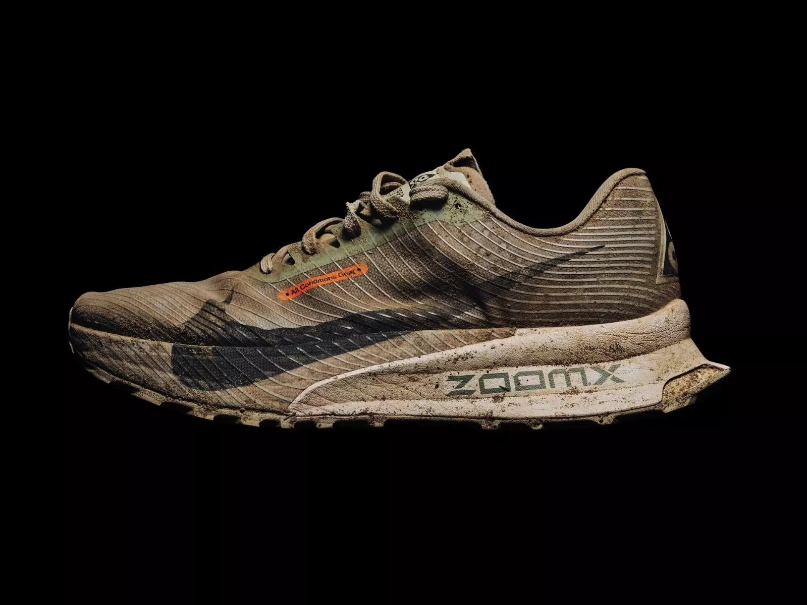 Nike ACG Ultrafly 全地形超級跑鞋正式登場！三大頂尖科技、累積 3 萬英里測試⋯亮點一次看！