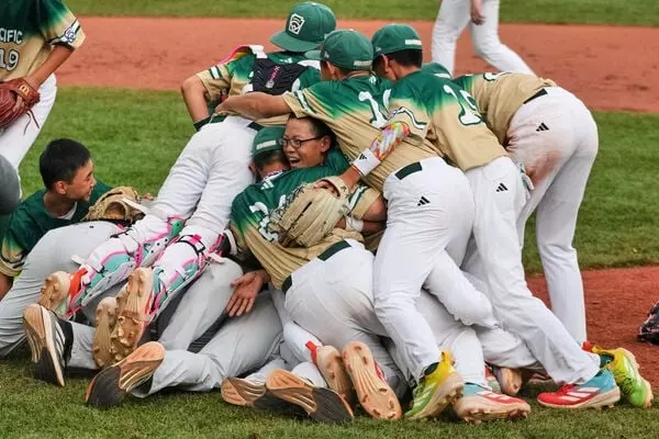 MLB／運動家臨時取消台灣少棒總教練開球惹議！才剛奪世界冠軍、球團公關致歉了！