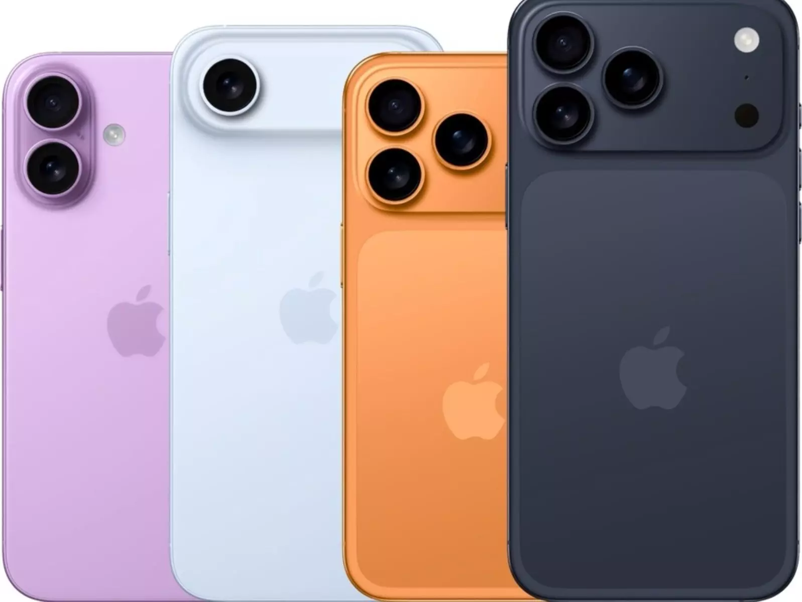 iPhone 17 系列發表倒數！「這 4 款舊機型」將從蘋果官網下架！