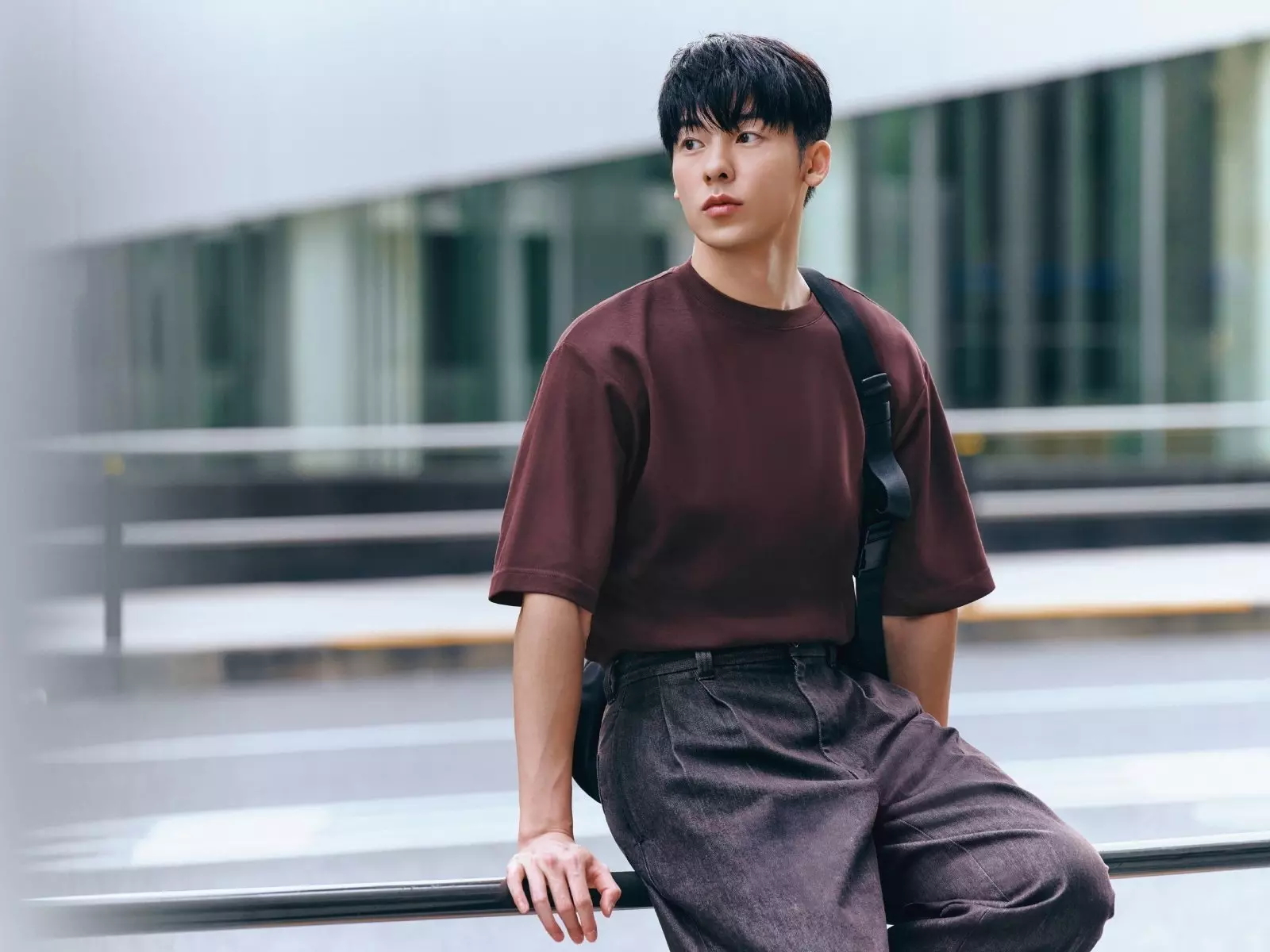 許光漢身高 178 成為 UNIQLO 15 週年品牌大使！4 大同款單品幫各位許太太神出來了～