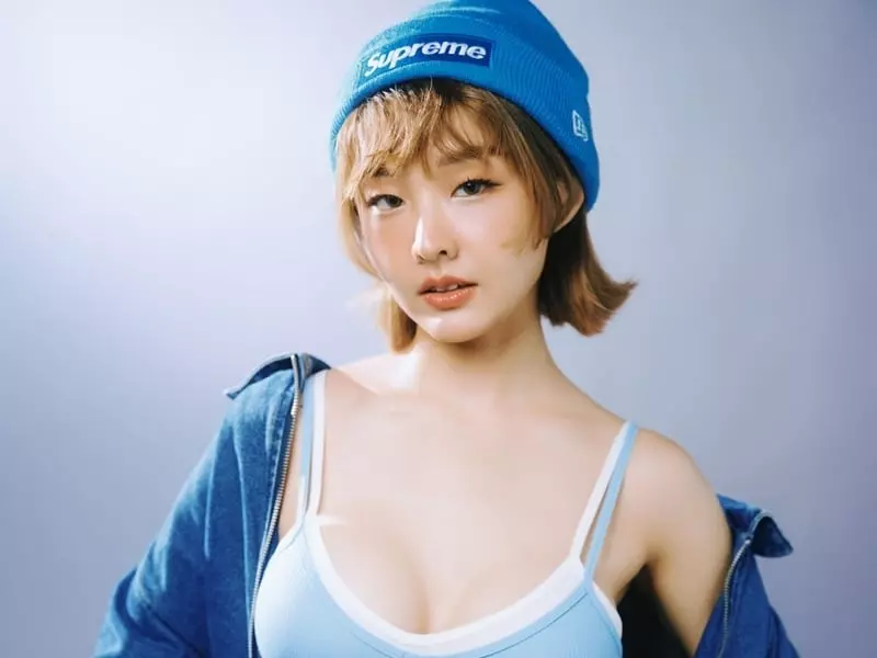 大巨蛋脫衣正妹映辰加入 SWAG！想和粉絲一起看棒球！【大稻埕男優專欄】