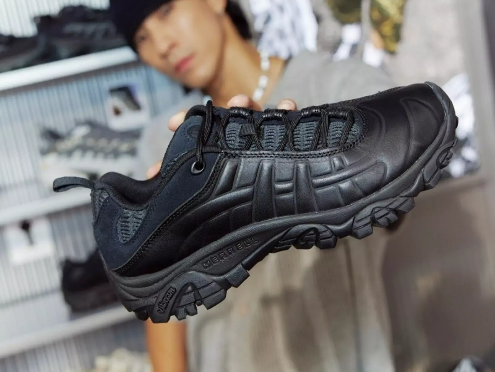 MERRELL 1TRL 全台首店南港 LaLaport 開幕！四大亮點鞋款搶先看、「機能 × 時尚」全新據點！