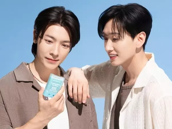 SUPER JUNIOR-D&E 東海、銀赫見面會親曝凍齡秘訣＋愛用保養品推薦一次看！