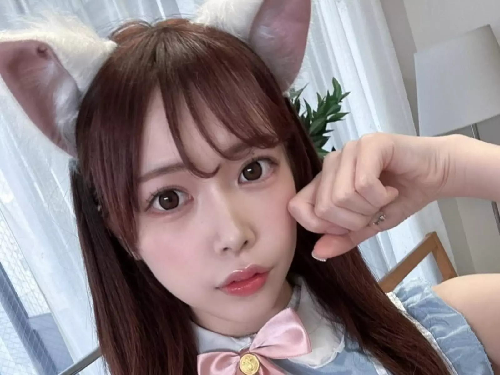 星野寧寧為尋求龐大流量 AV 出道，TikTok 人氣直播主「無碼資歷」被一併揭開！【老司J開車】