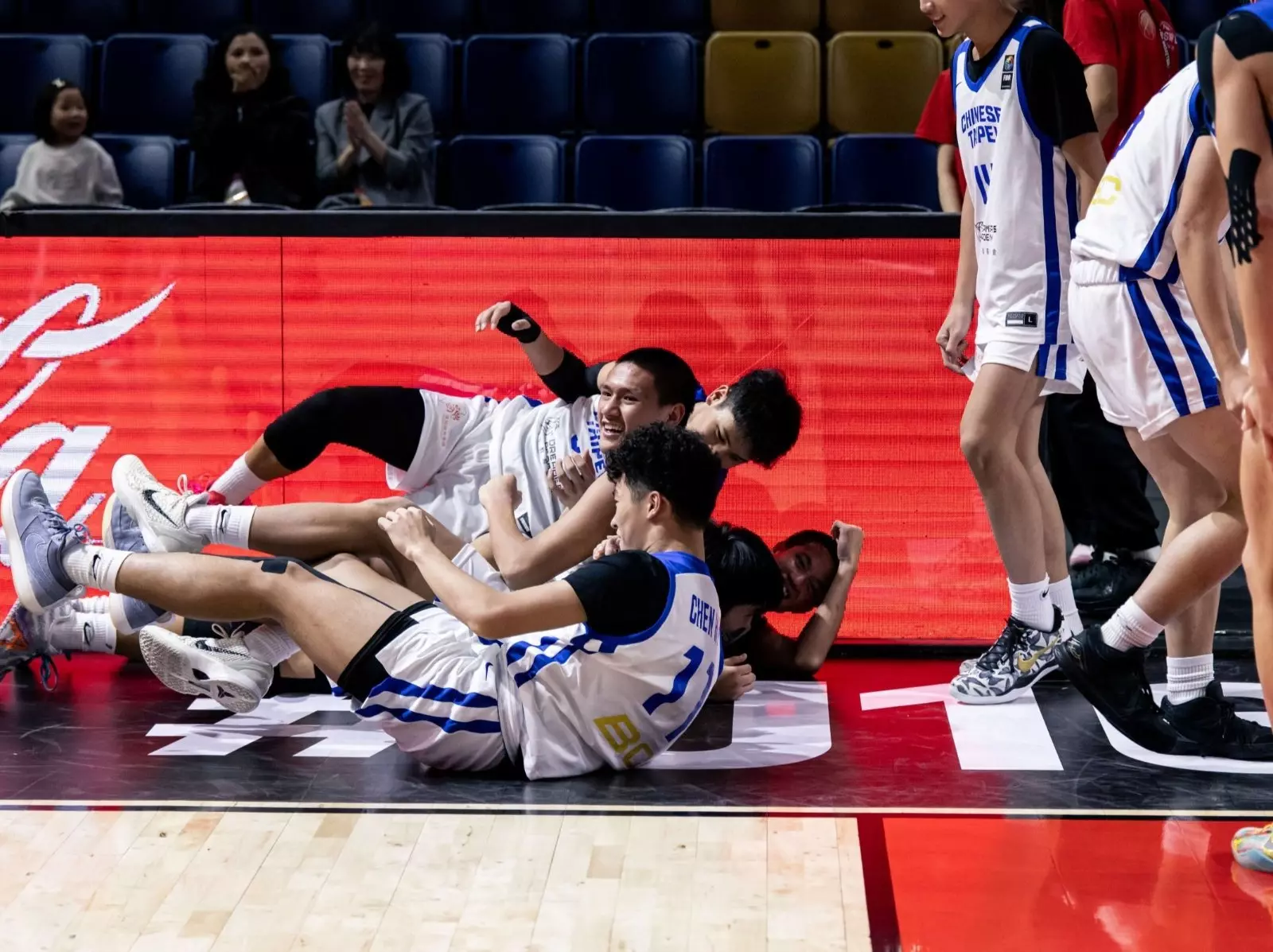 U16 亞洲盃／隊長王以勒驚天三分彈絕殺！中華隊逆轉擊敗巴林收下第七名！